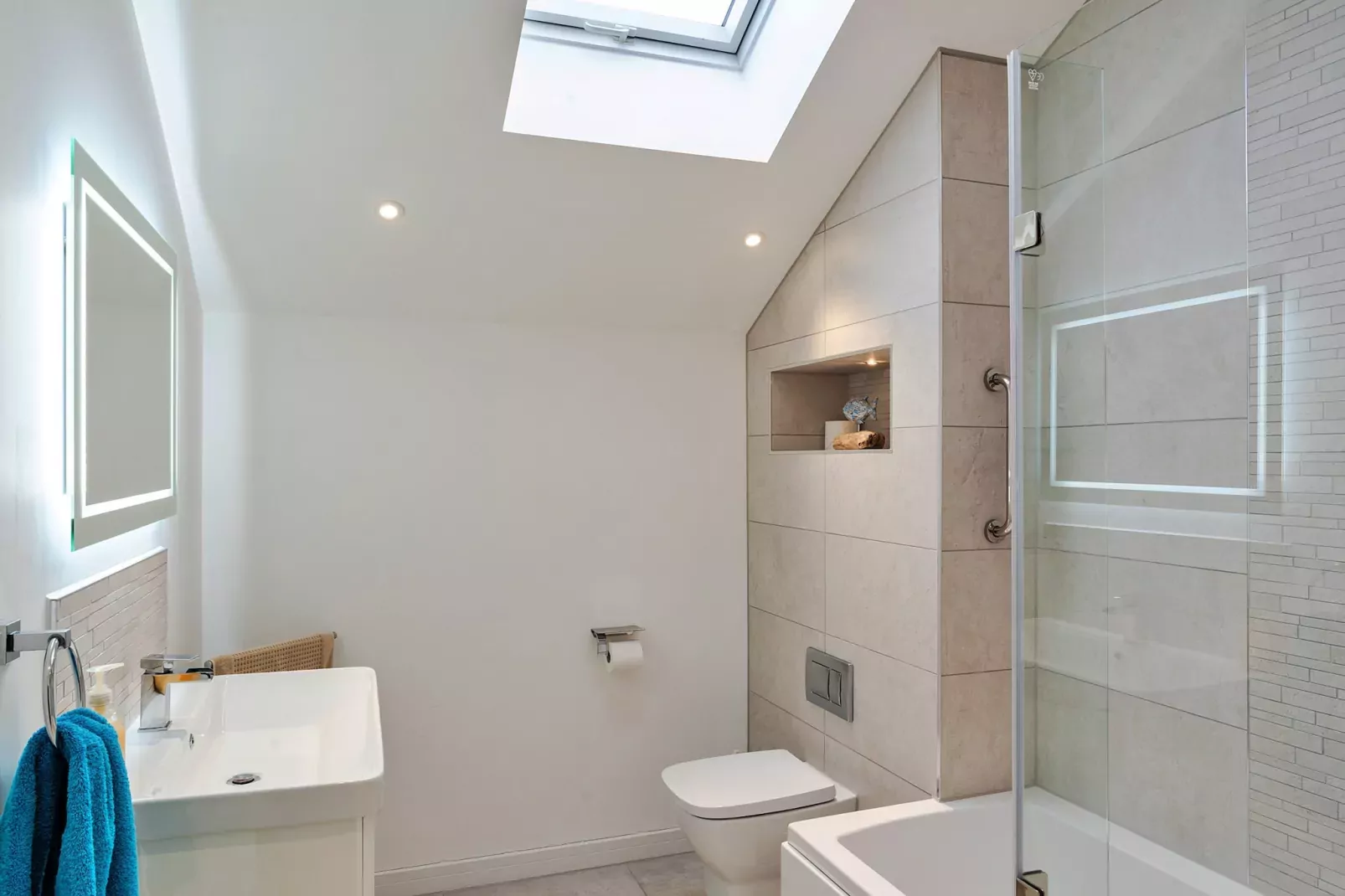 Anchor View-Salle de bain