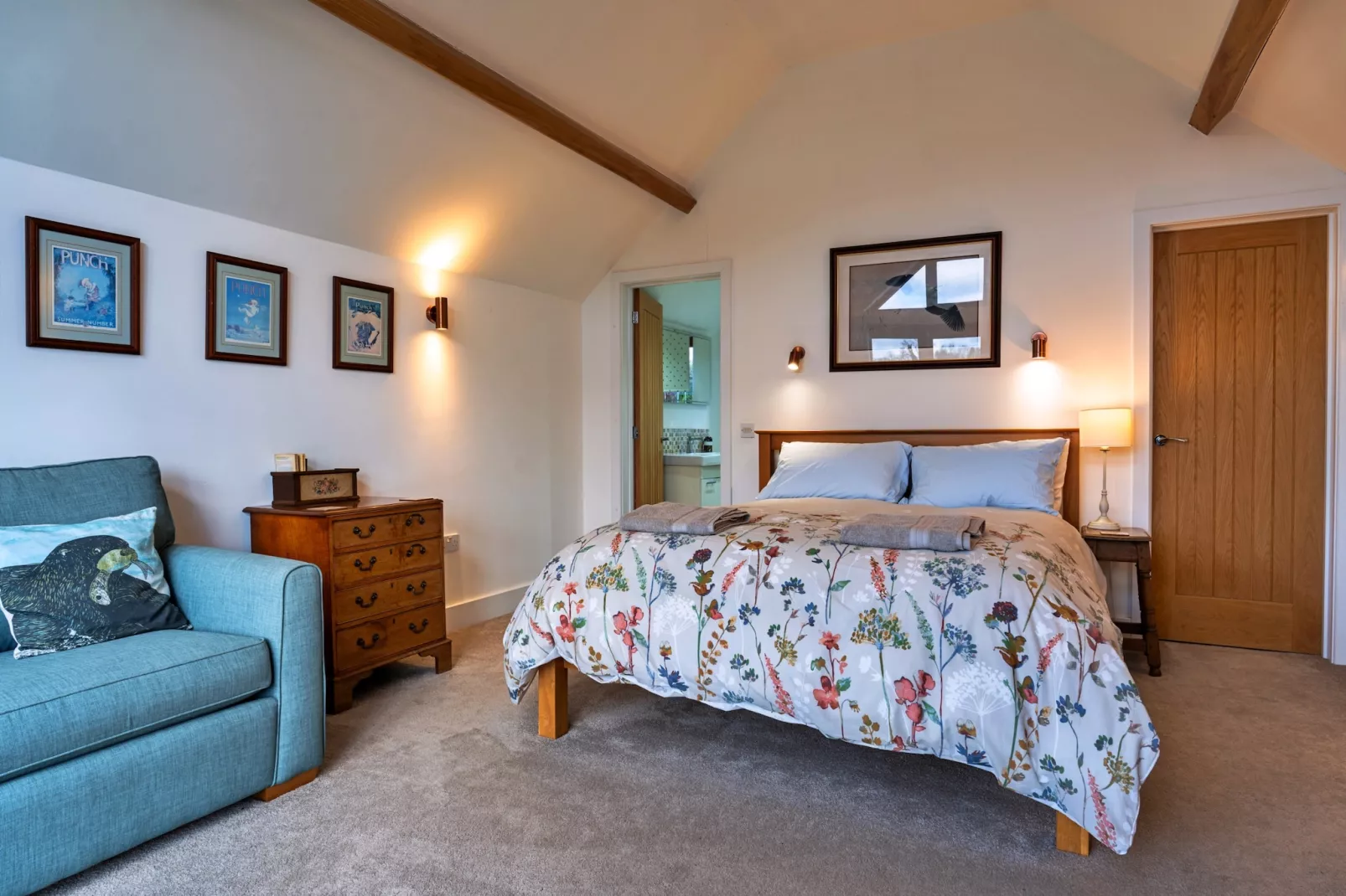 Lower Netherdowns-Chambre