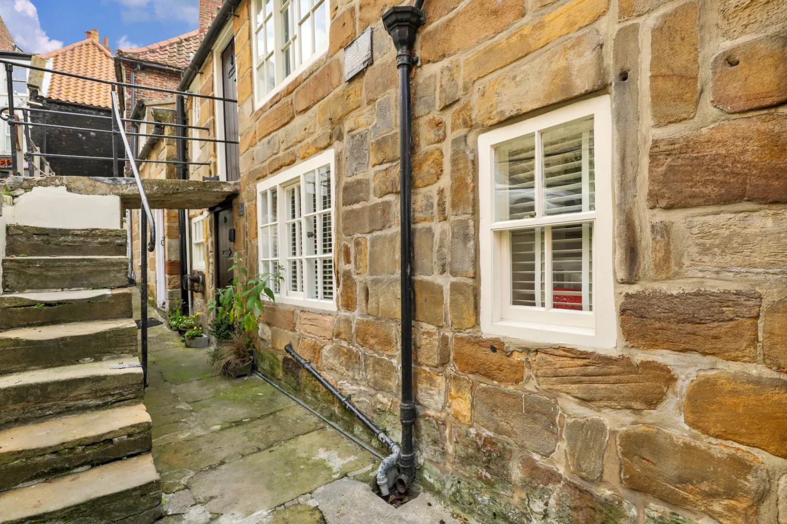 Duck Down Cottage-Outdoor