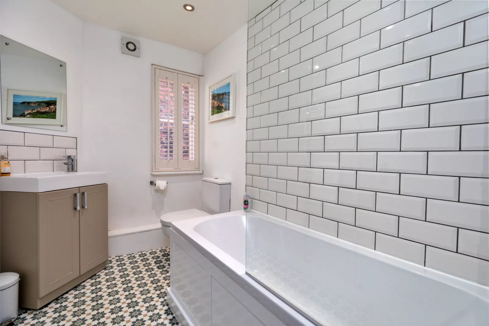 The Gull's Nest-Bathroom