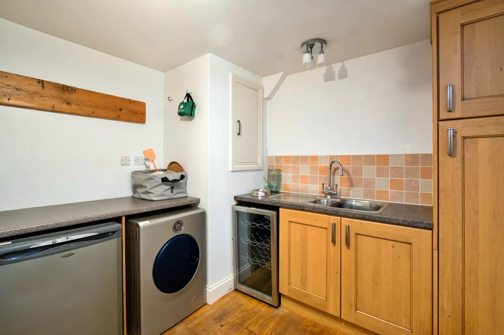 Riversdale Lodge-Kitchen