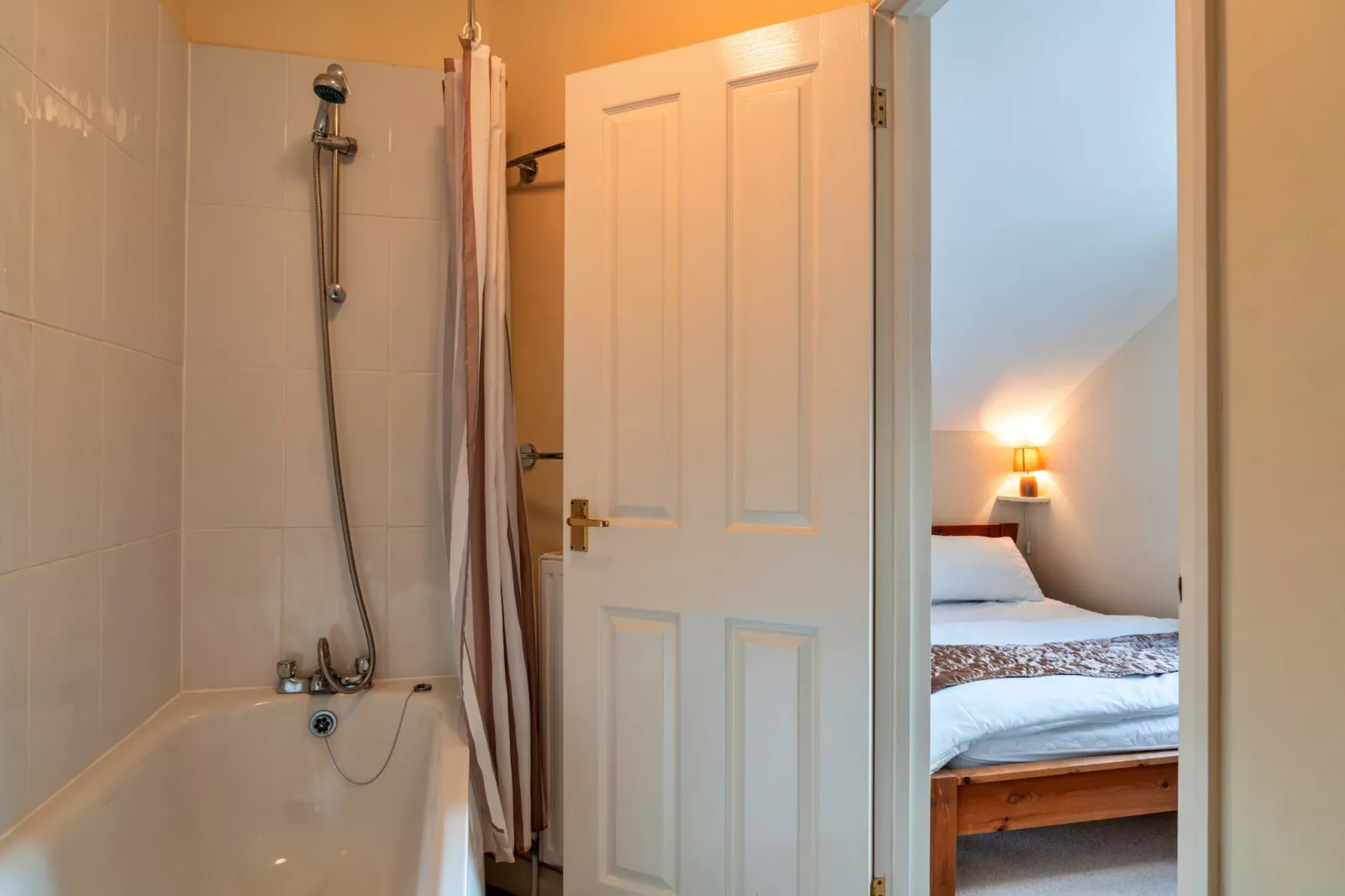 Forest Park Lodge-Badezimmer