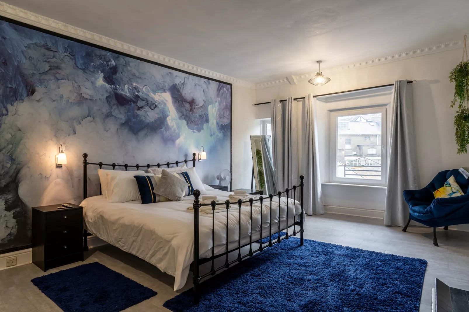 Harbour's Nest-Chambre