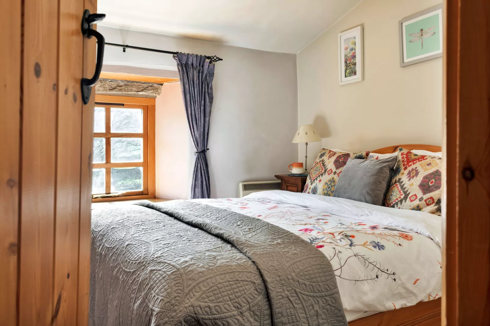 St Francis Cottage-Chambre