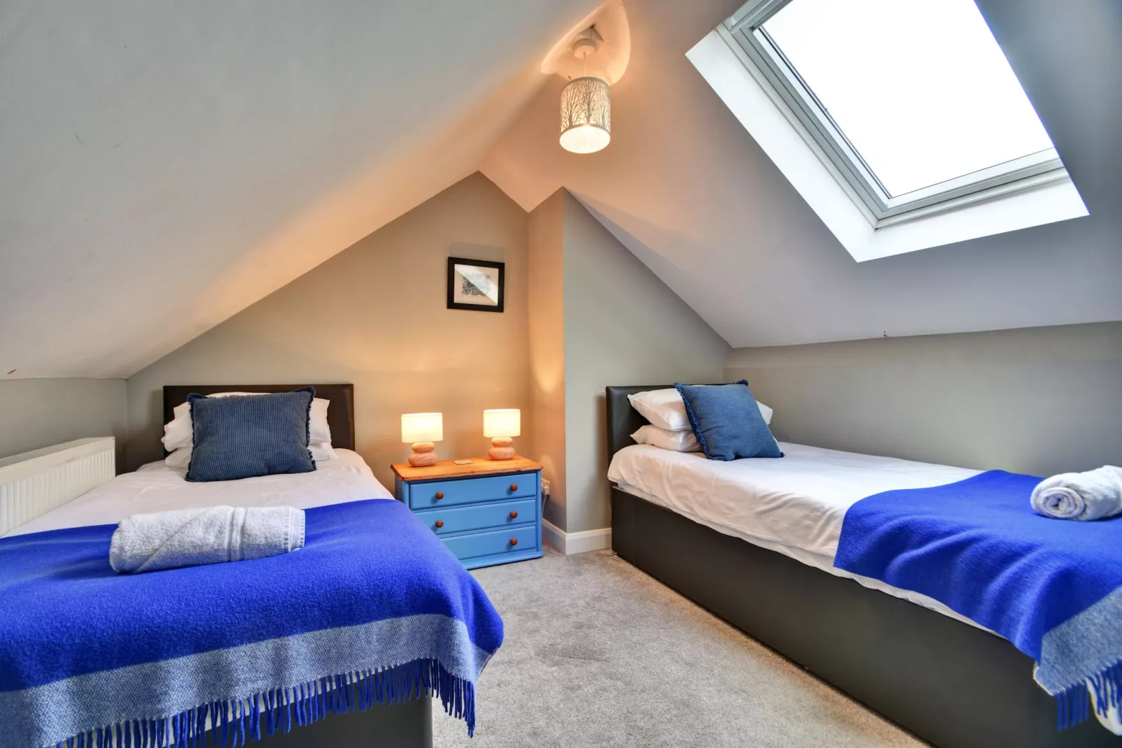 Heather Lea-Bedroom