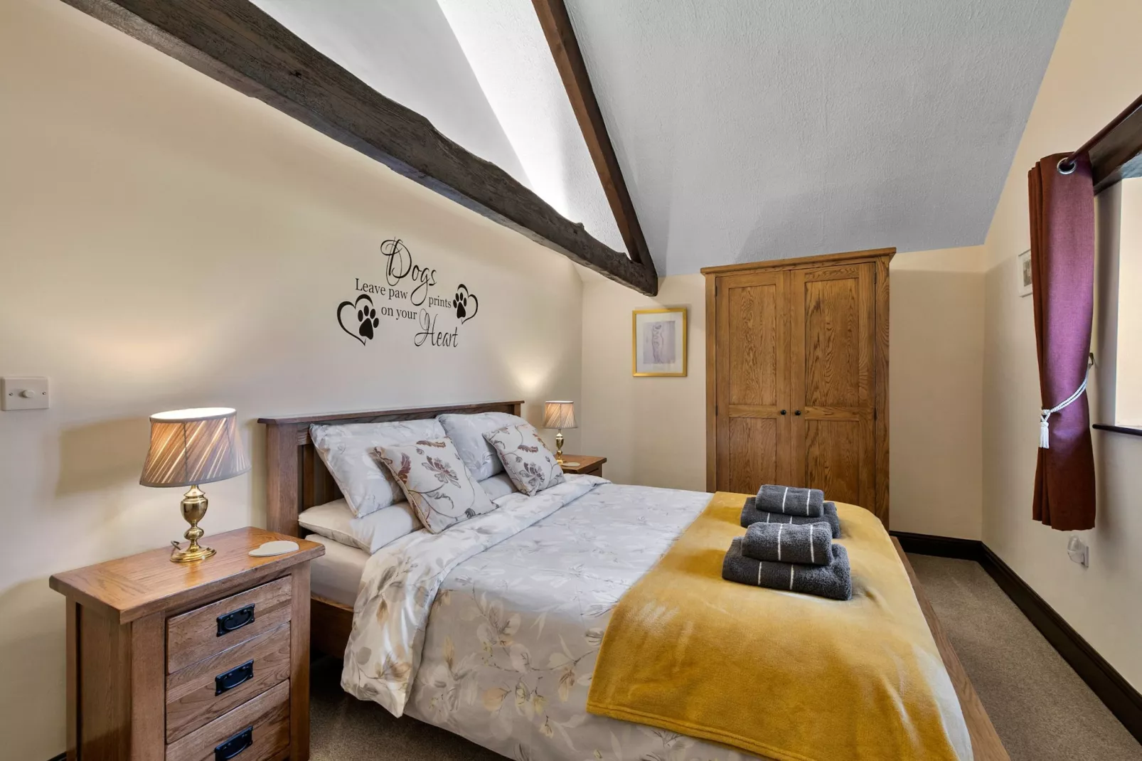 Cowslip-Schlafzimmer
