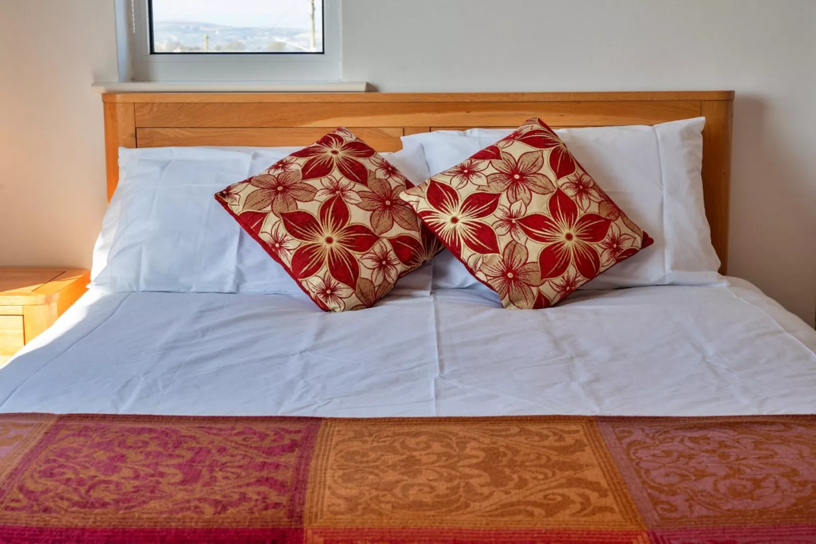 Chy Merthen-Bedroom