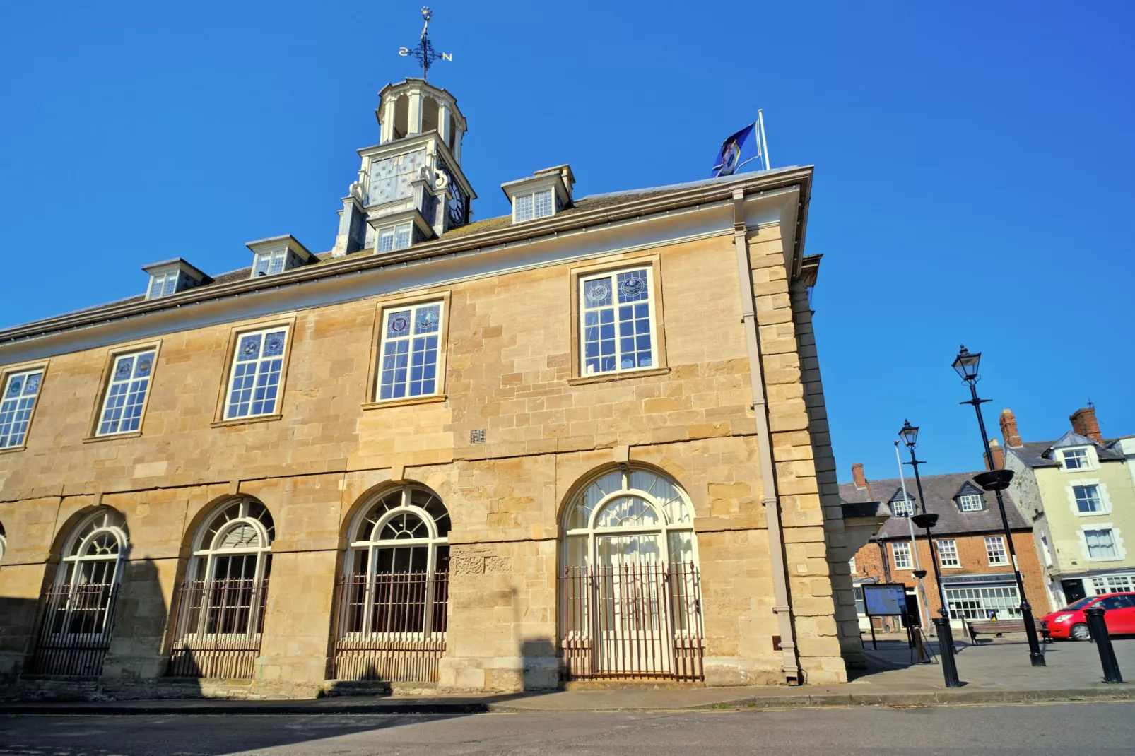 The Loft at Brackley Town Hall-Outdoor