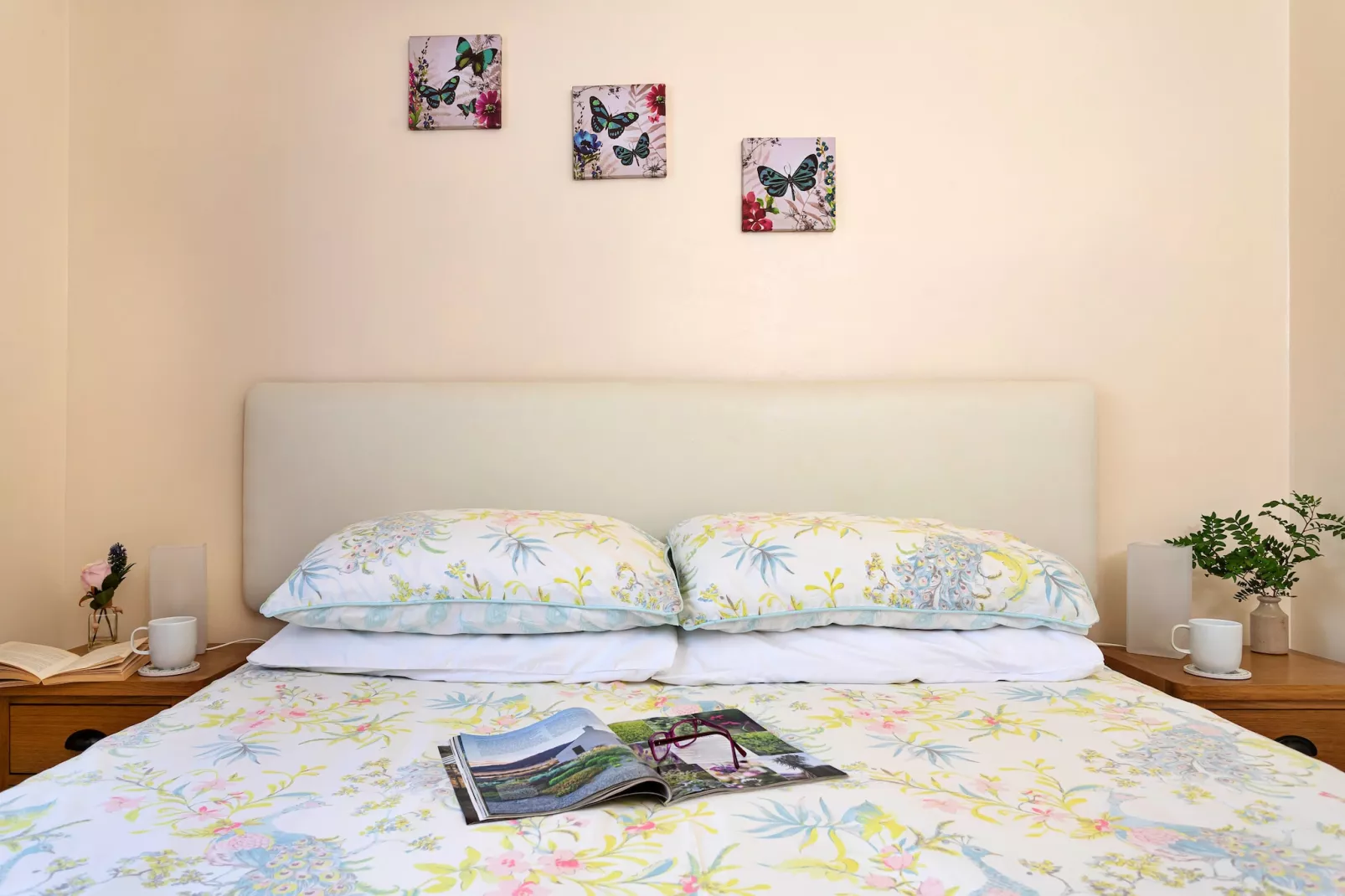 The Duck House-Chambre