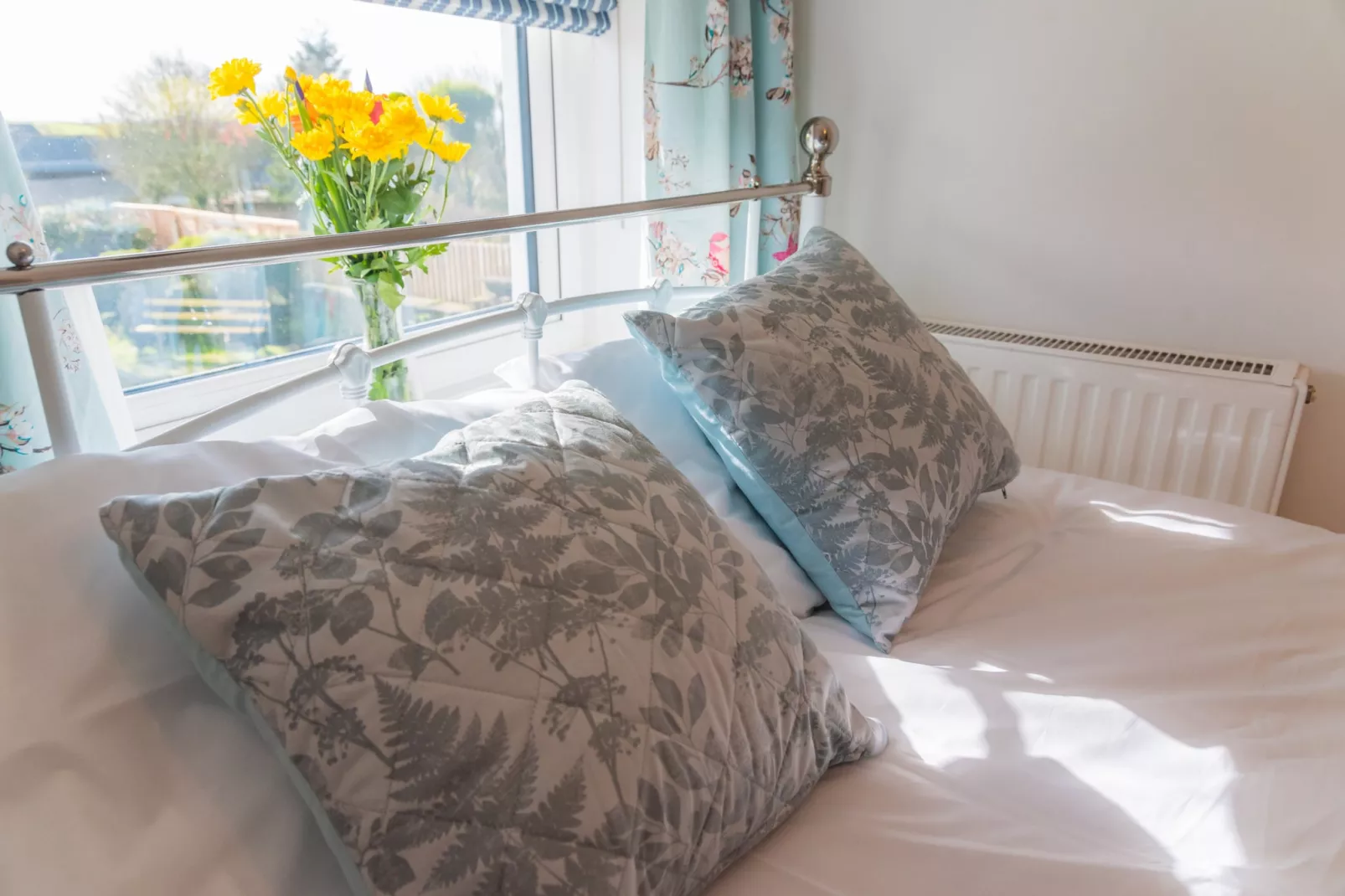 Court Cottage-Bedroom