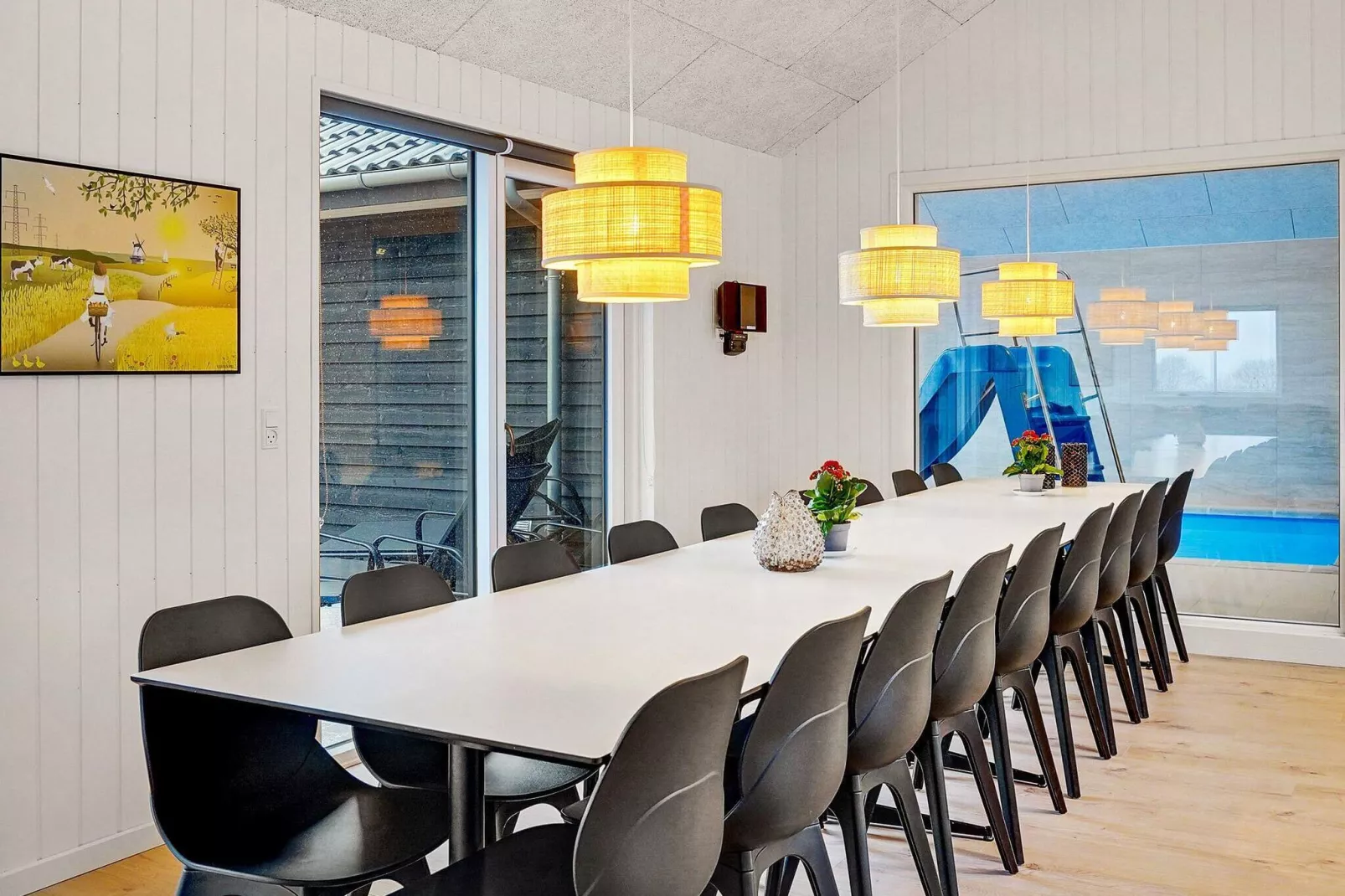 Retraite de luxe a Mommark -- By Traum Ferienwohnungen-Intérieur