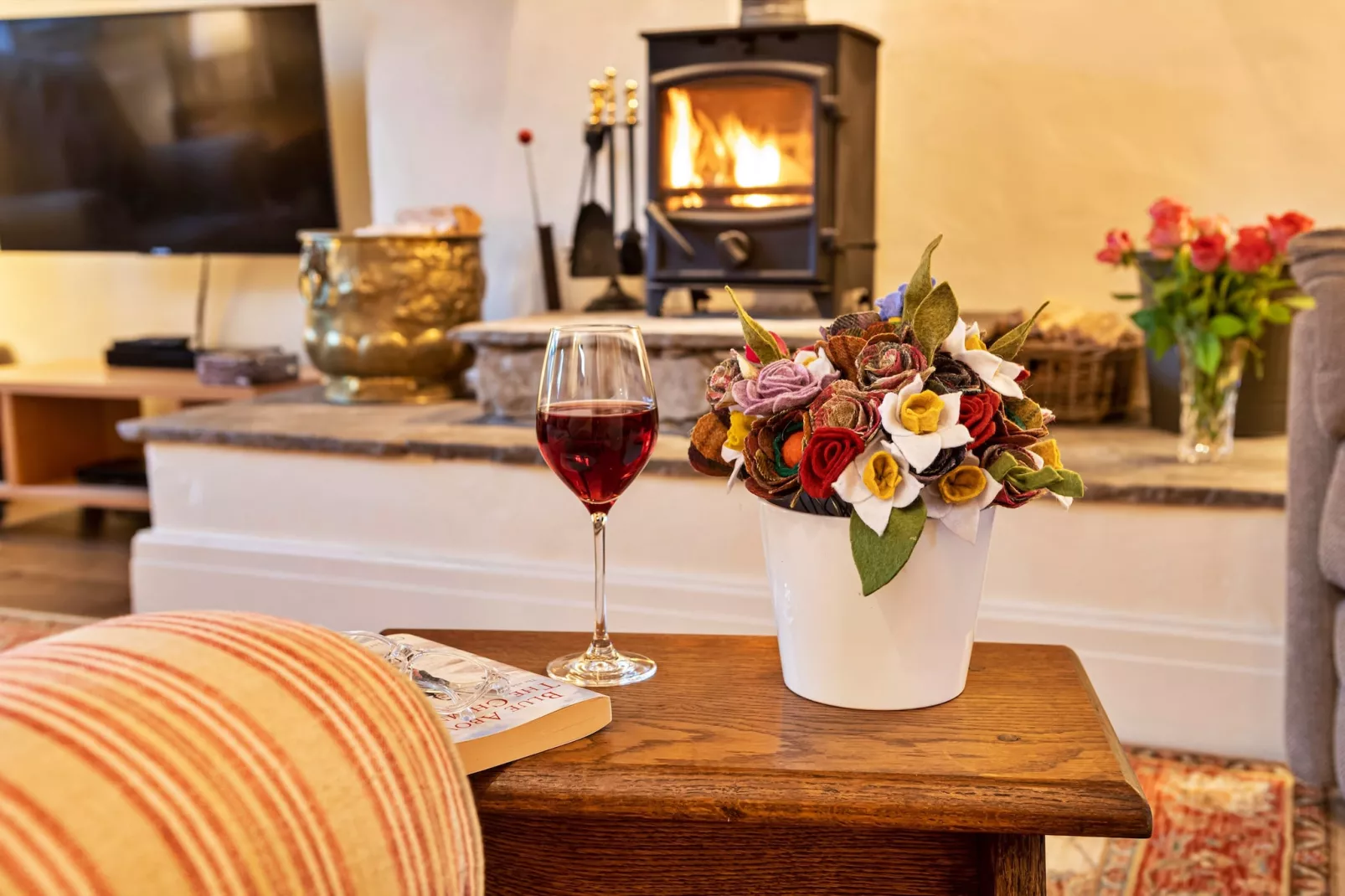 Two Storrs Cottages-Atmosphere