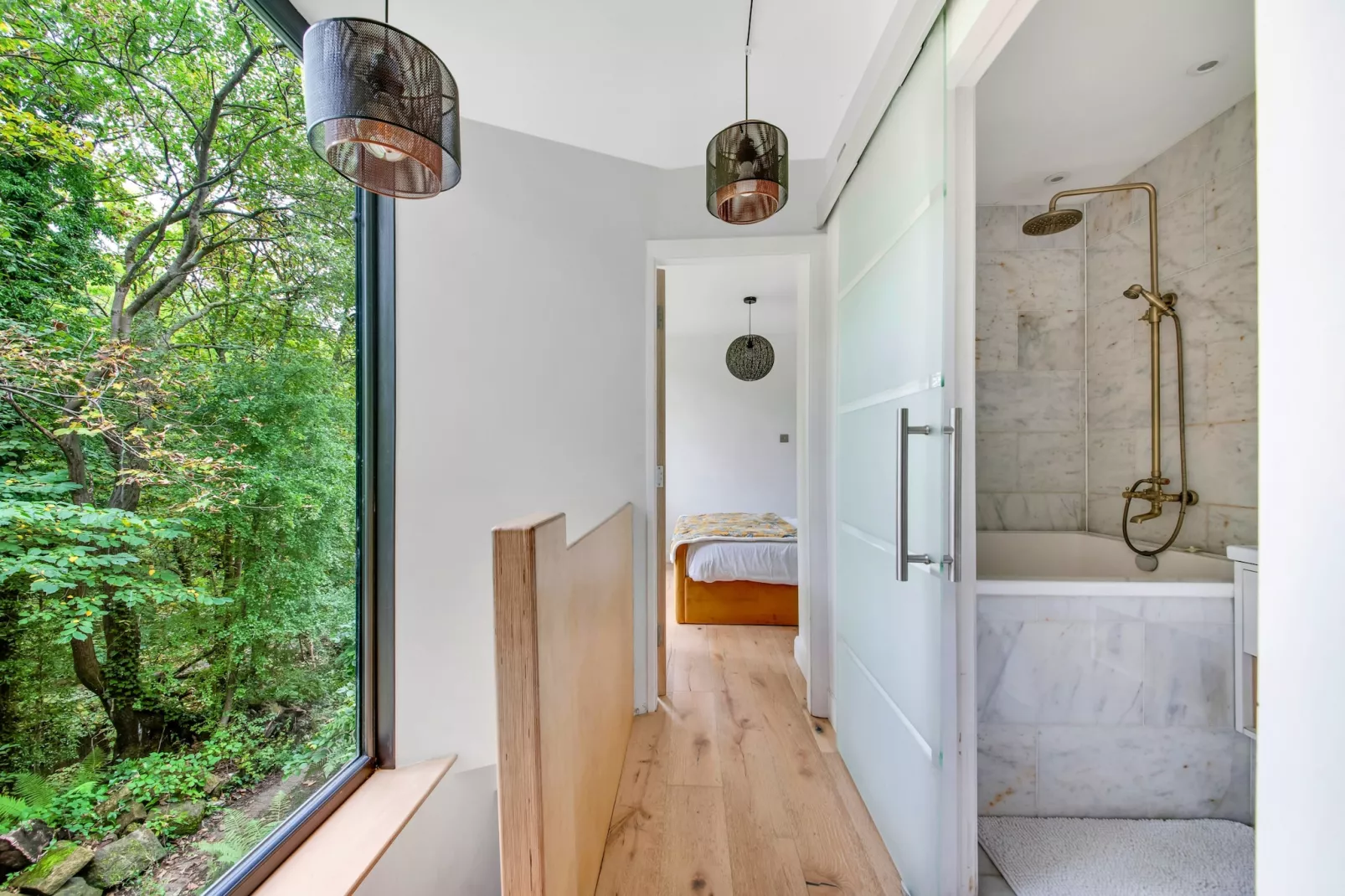 The Keep-Salle de bain