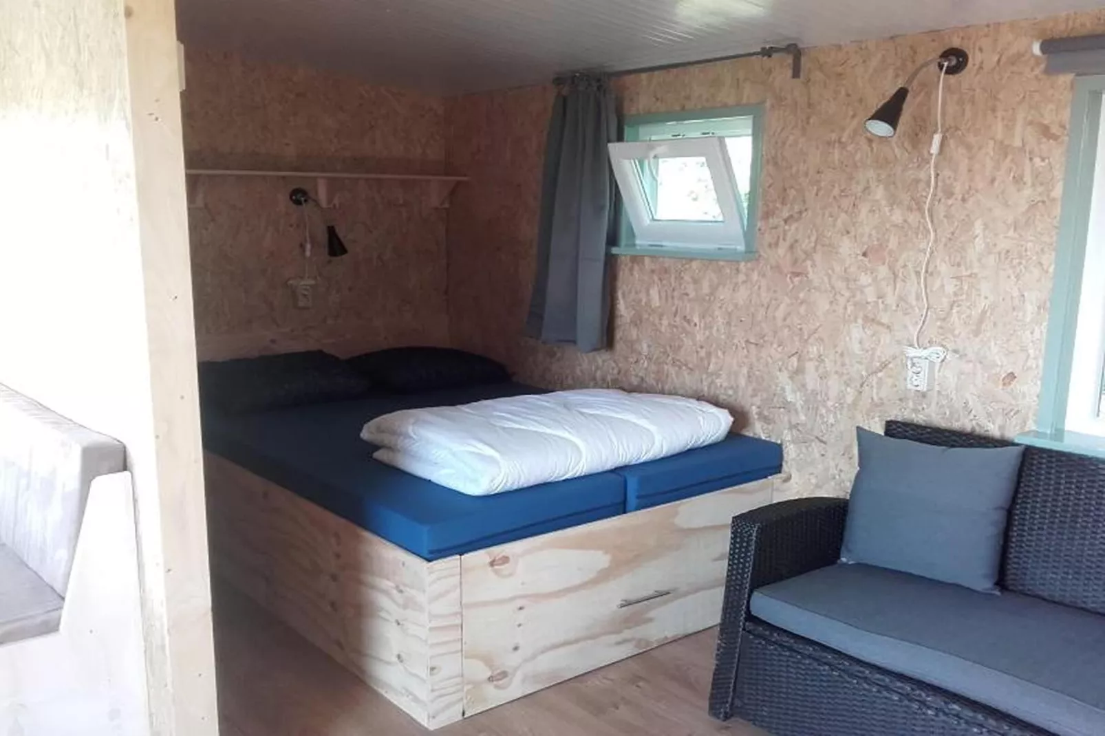 Cosy cabin 2-Schlafzimmer
