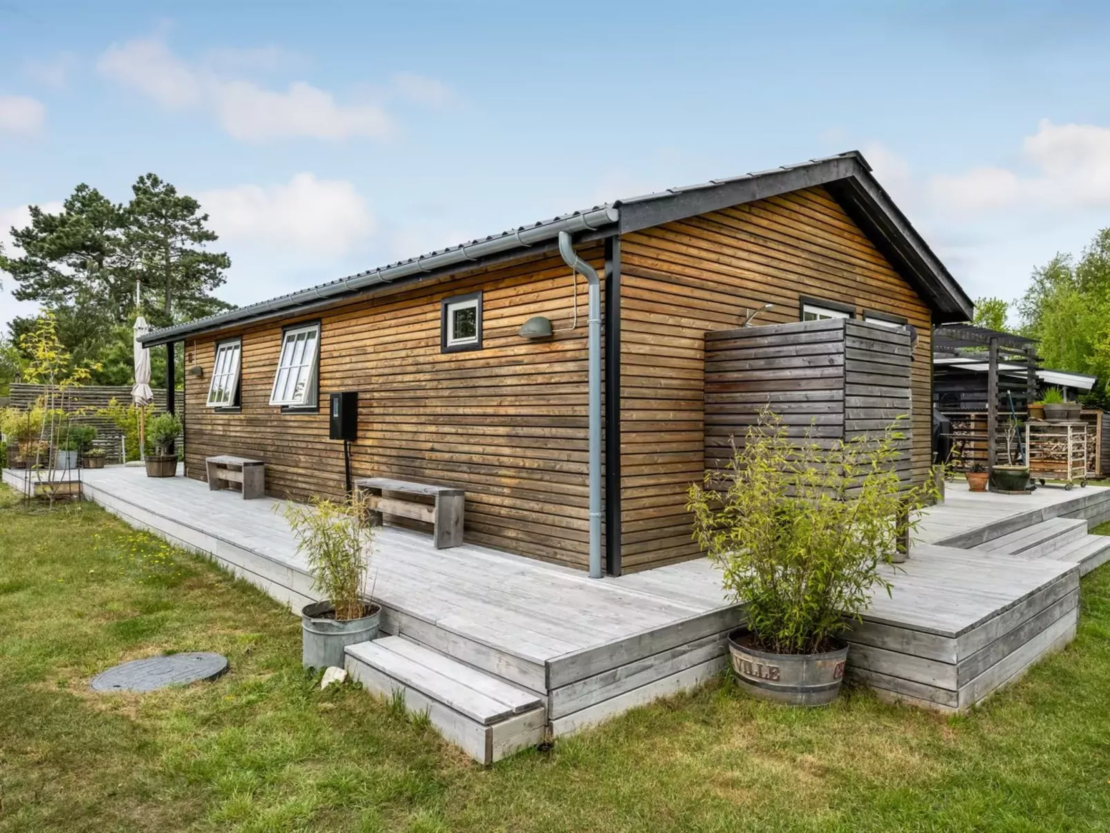"Swea" - 275m from the sea-Outside