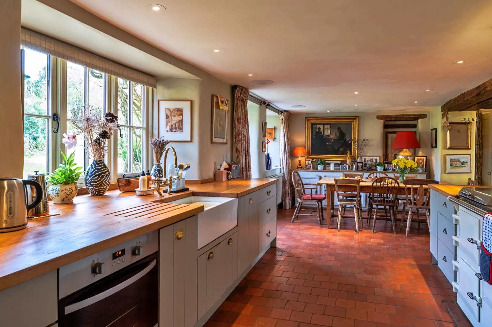 New Park Farm-Cuisine