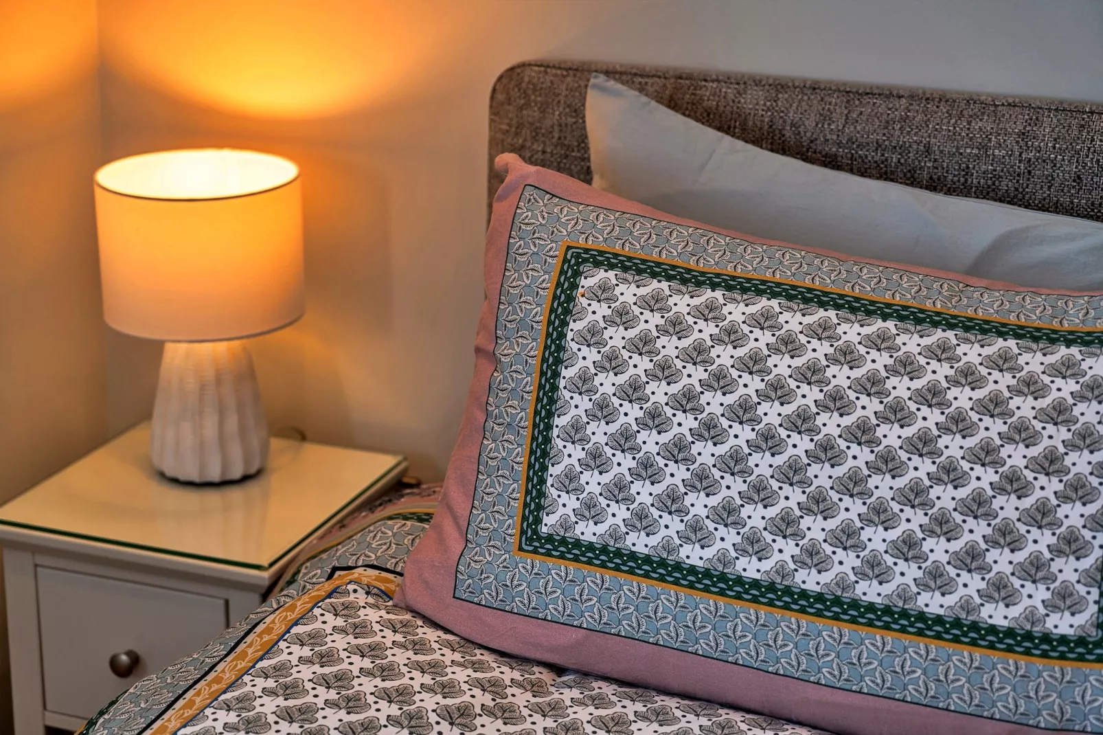 Potters Cottage-Bedroom