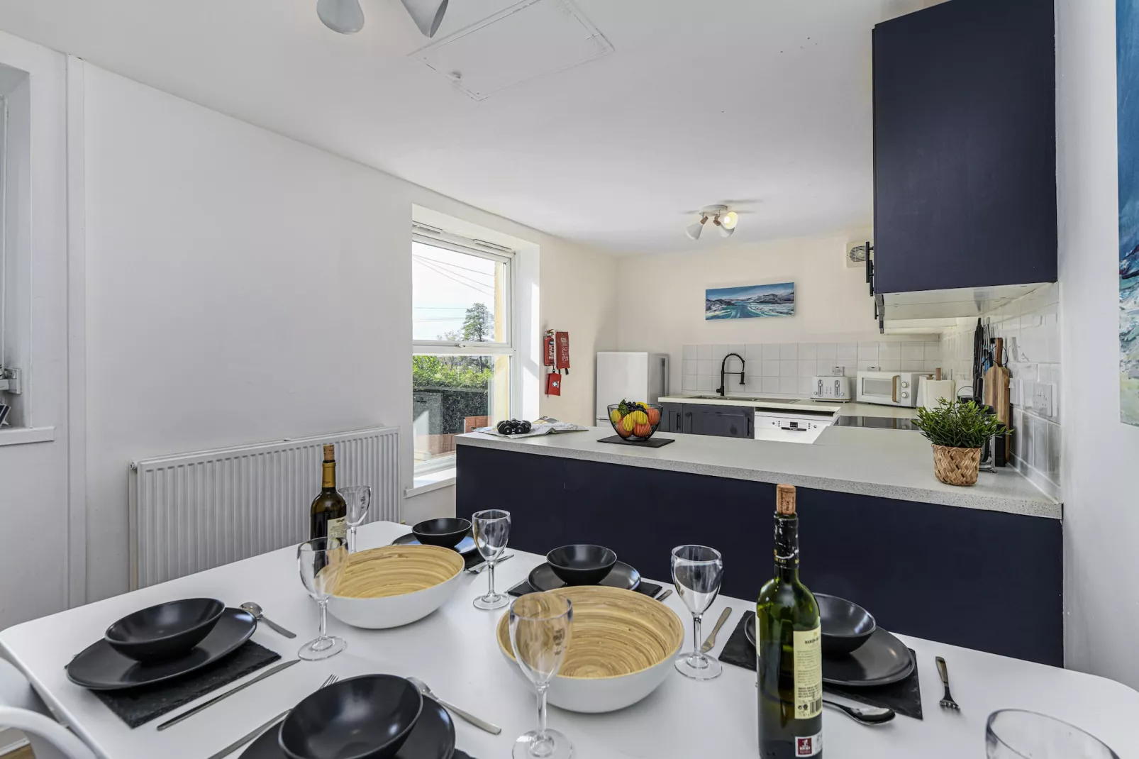 The Moelwyn-Kitchen