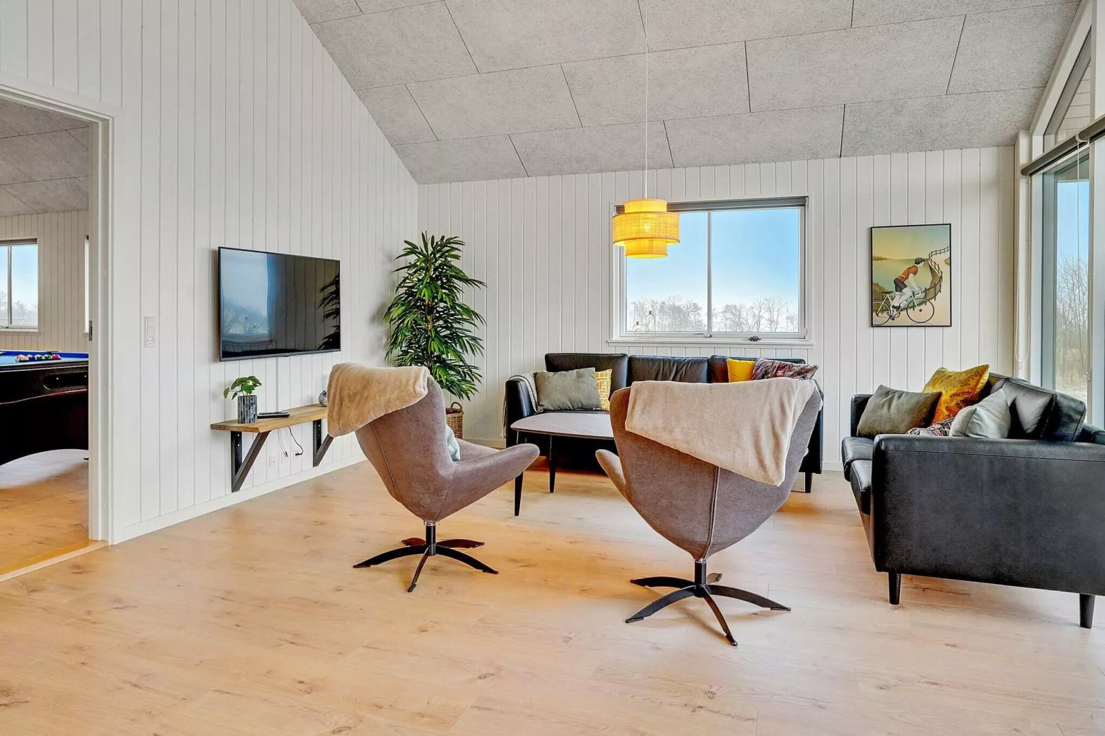 Retraite de luxe a Mommark -- By Traum Ferienwohnungen-Intérieur
