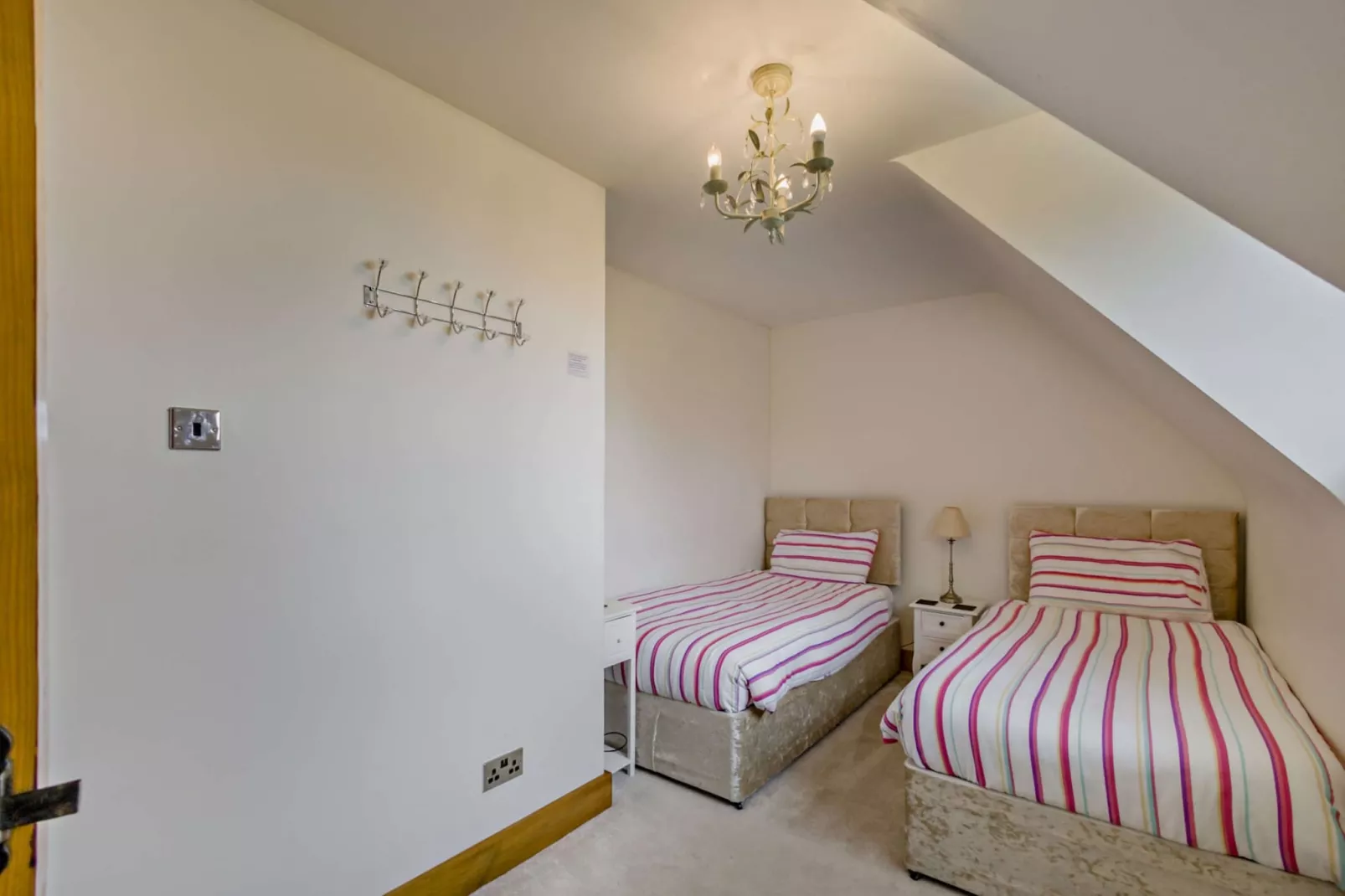 The House at No. 47-Bedroom