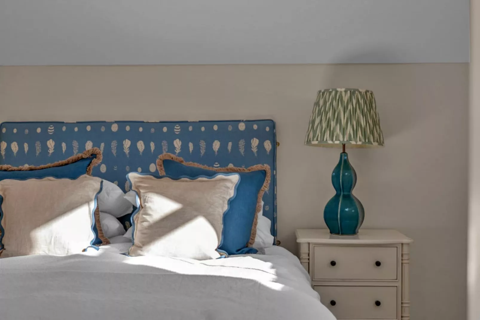 The Mill House-Bedroom