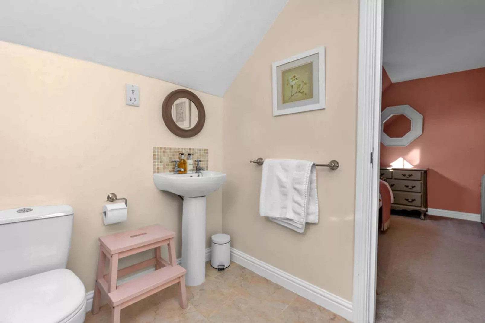 The Wheel House-Bathroom
