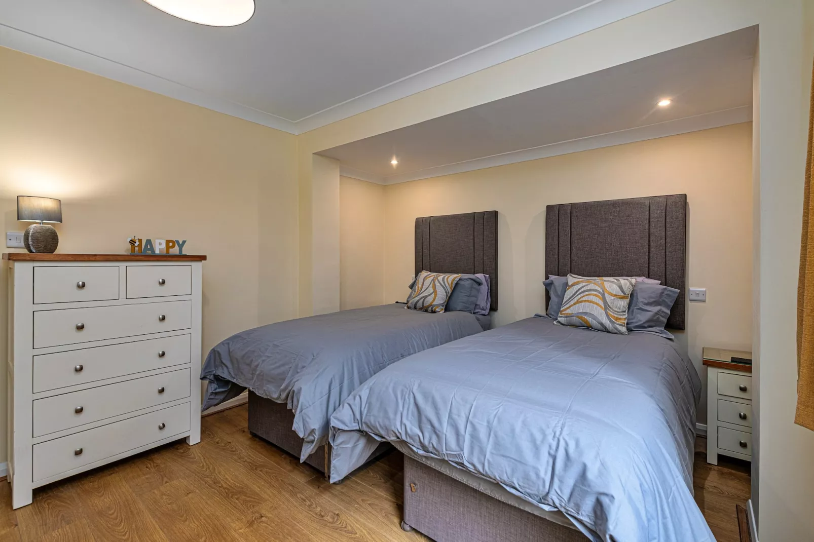 Cesail Y Mynydd-Bedroom