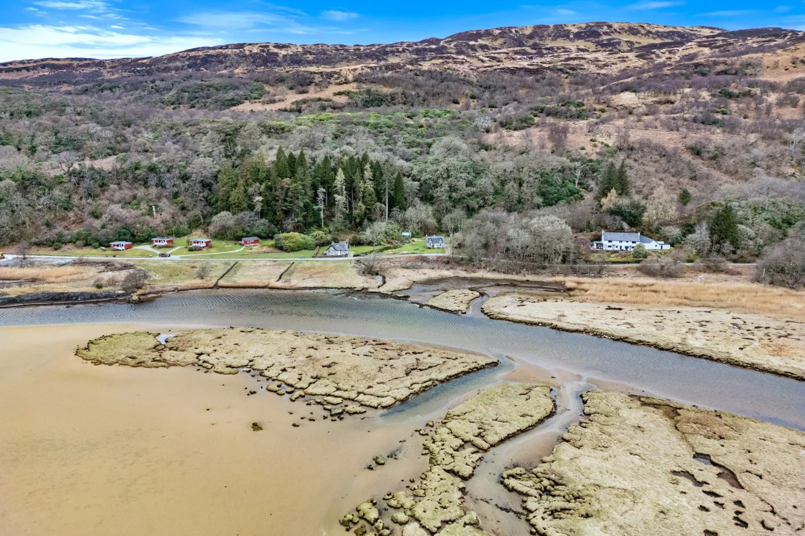 Lochead Cottage-Outdoor