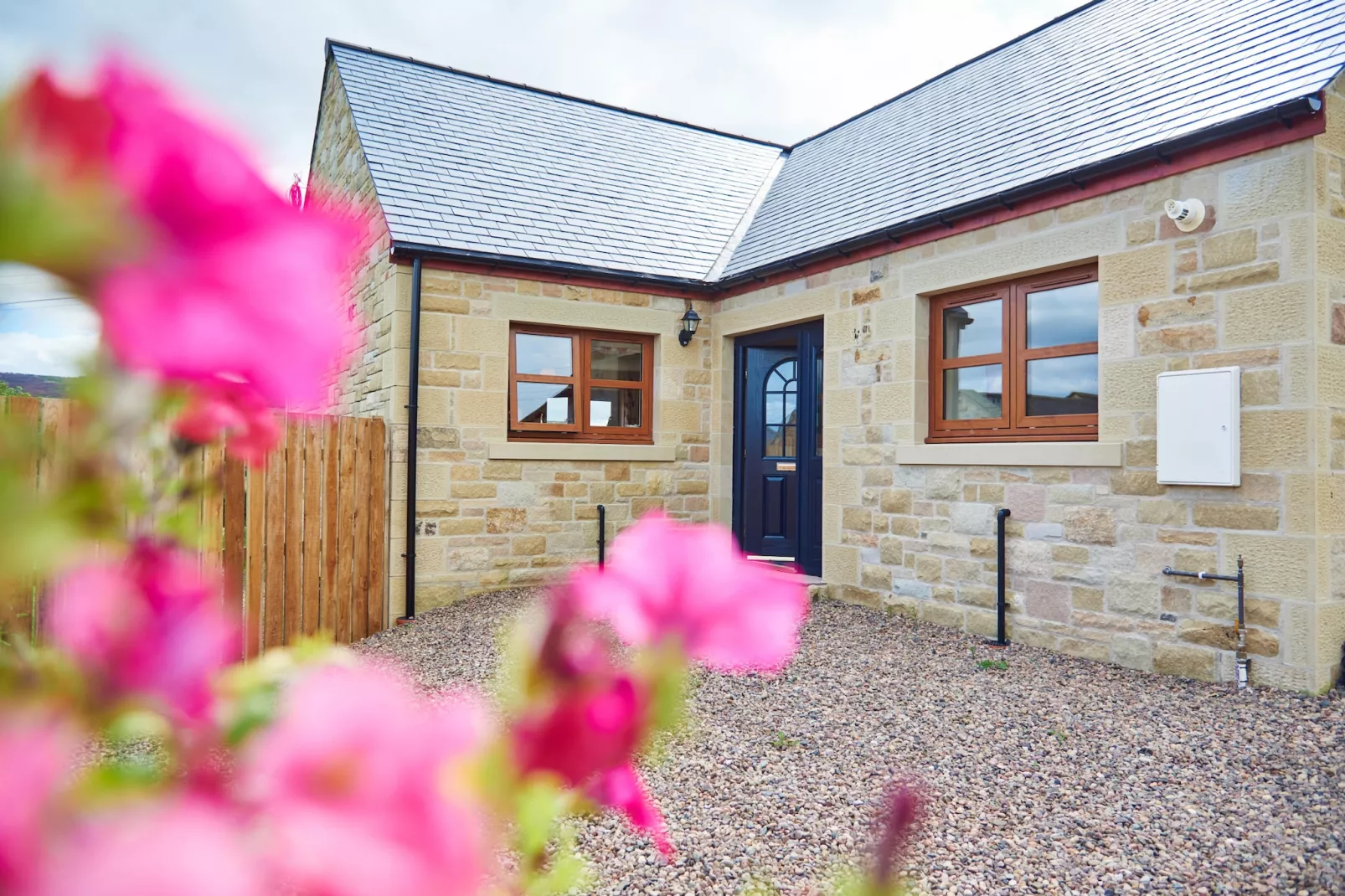 Quail's Nest Cottage-Outdoor