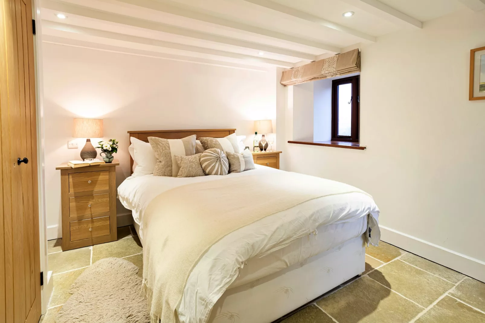 Bretherdale Barn-Schlafzimmer