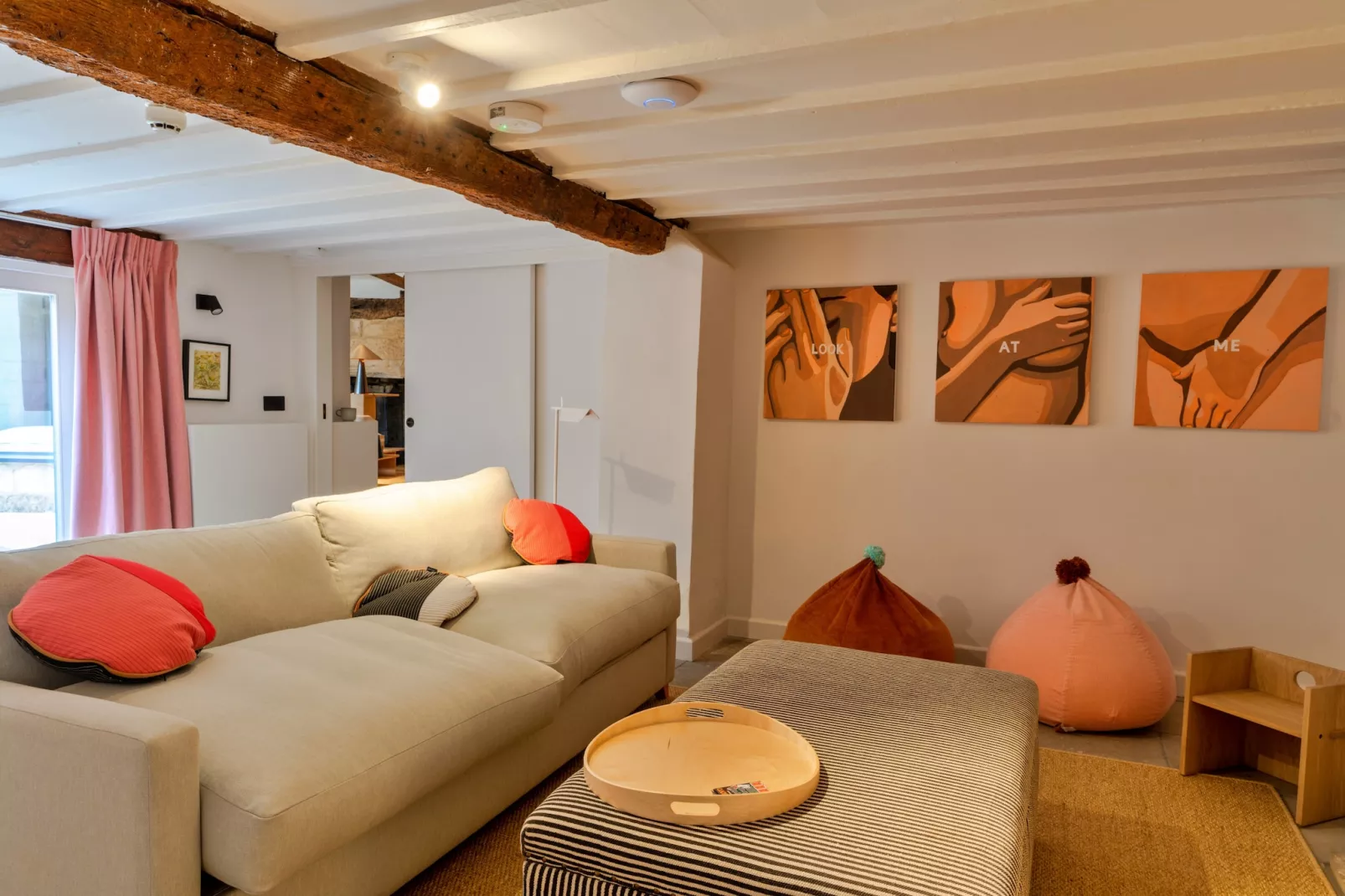 ARC Painswick-Living room