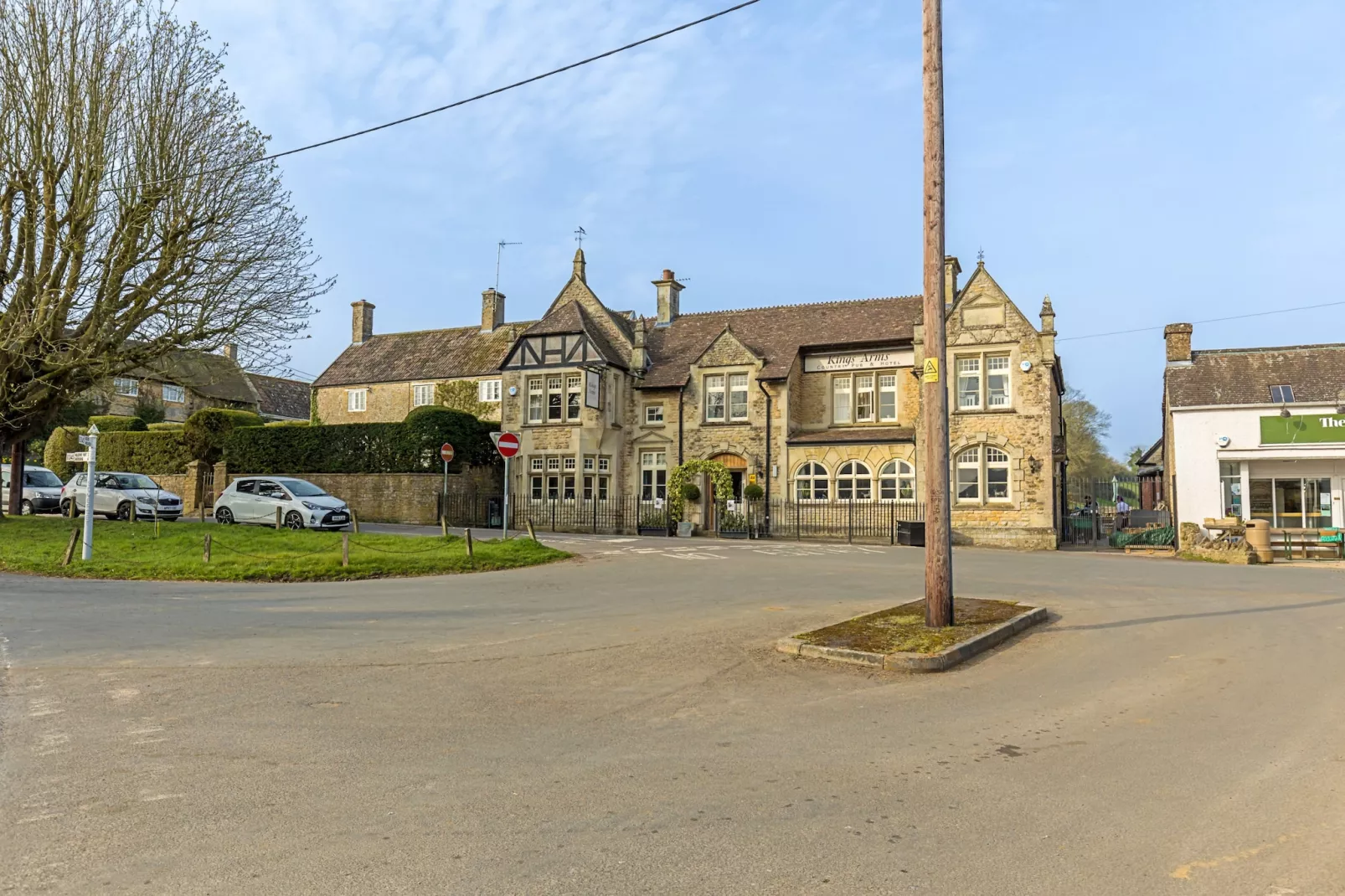 Fives Court Cottage-Outdoor