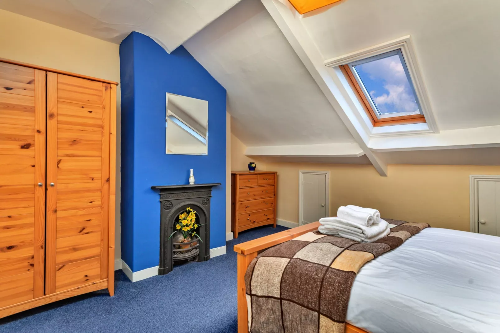 Adventure House-Bedroom