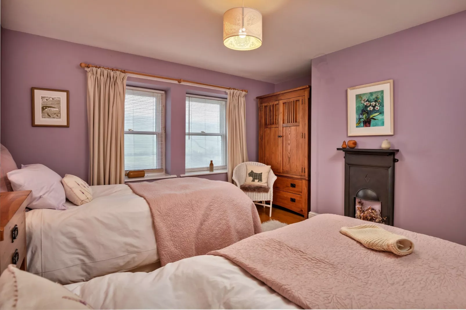 Swalebeck House-Chambre