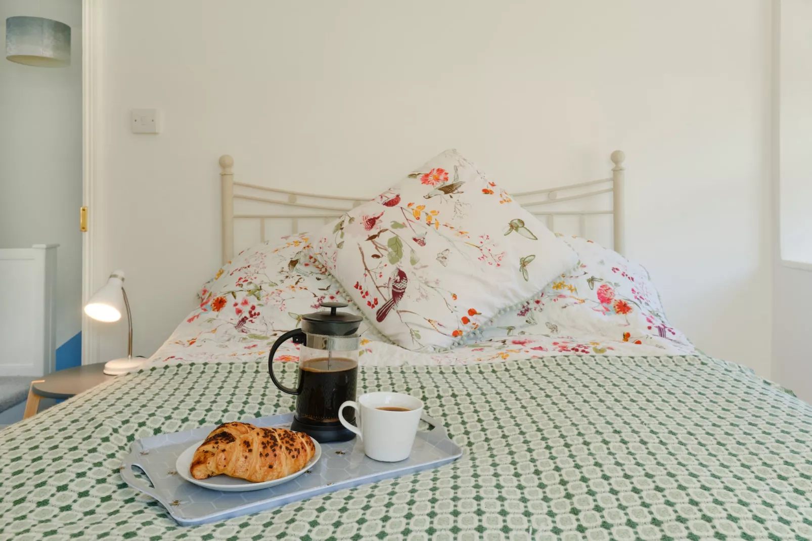 Primrose Cottage-Bedroom