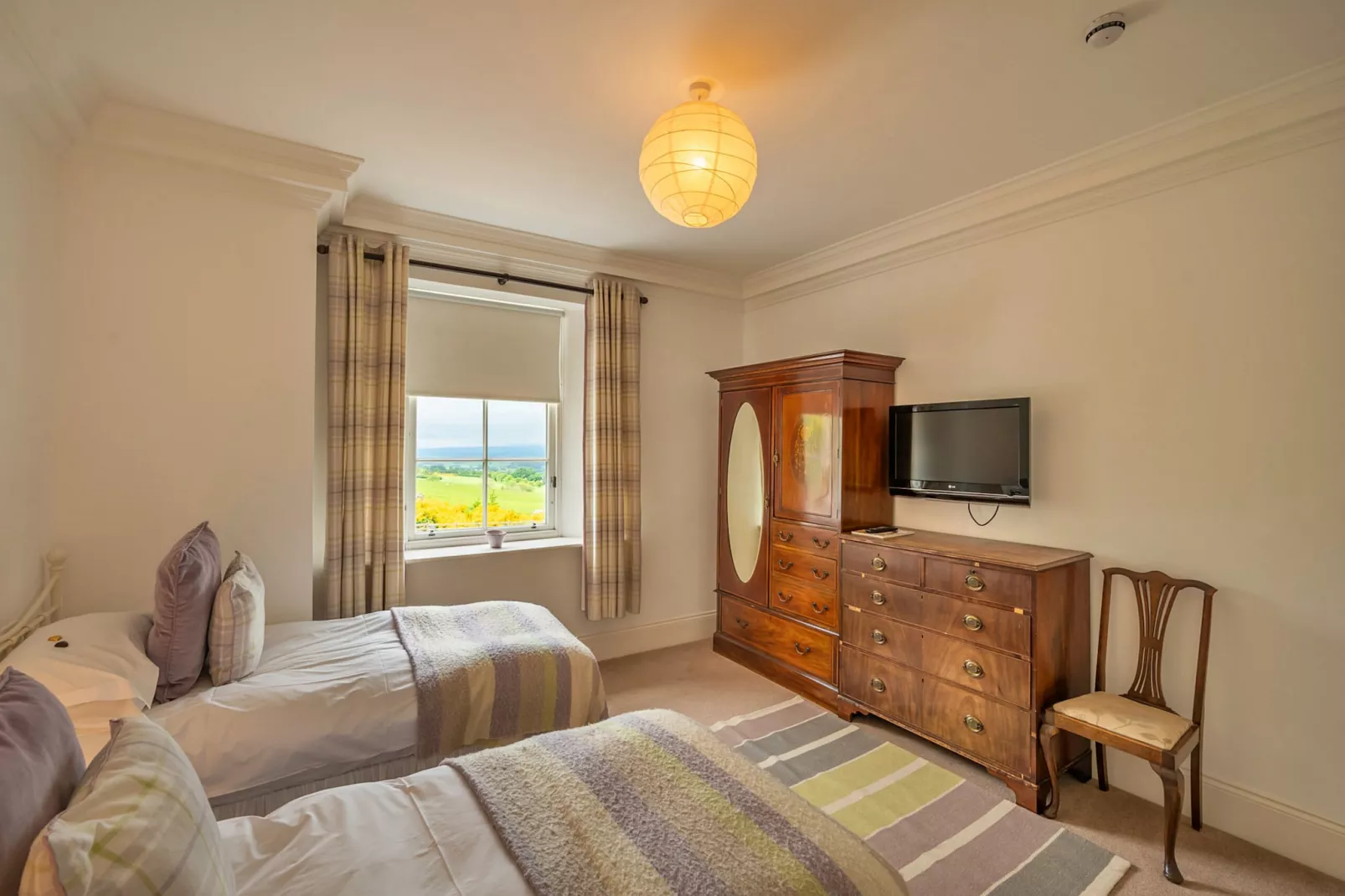 Alexander House-Bedroom