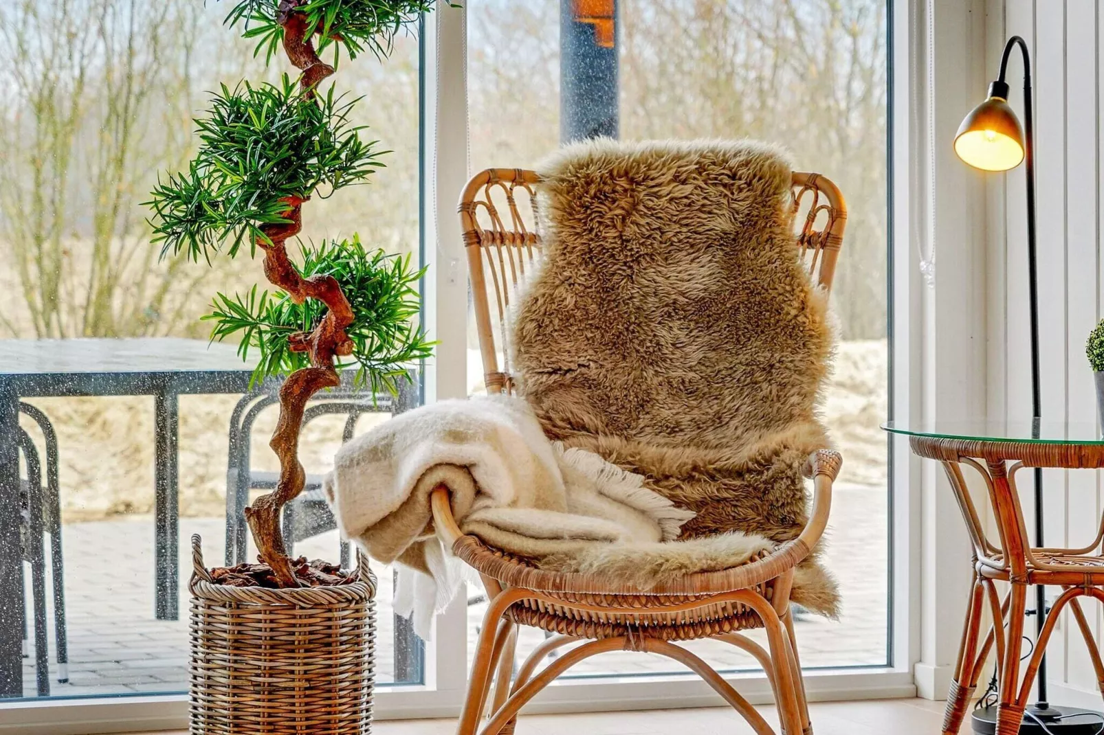 Retraite de luxe a Mommark -- By Traum Ferienwohnungen-Intérieur