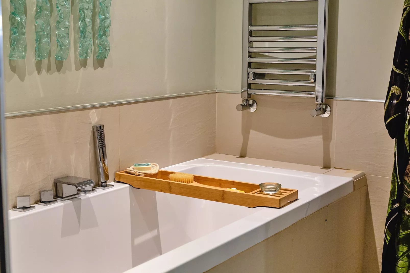 Cresswell House-Salle de bain