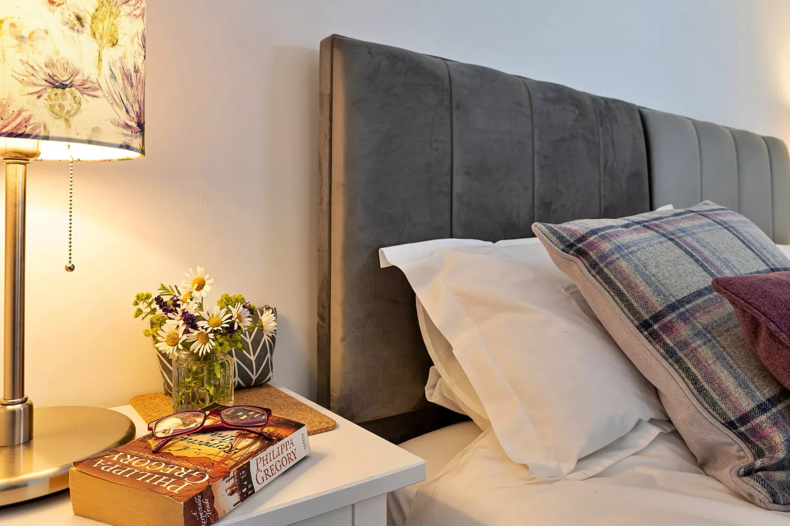 Quarry Lodge-Bedroom