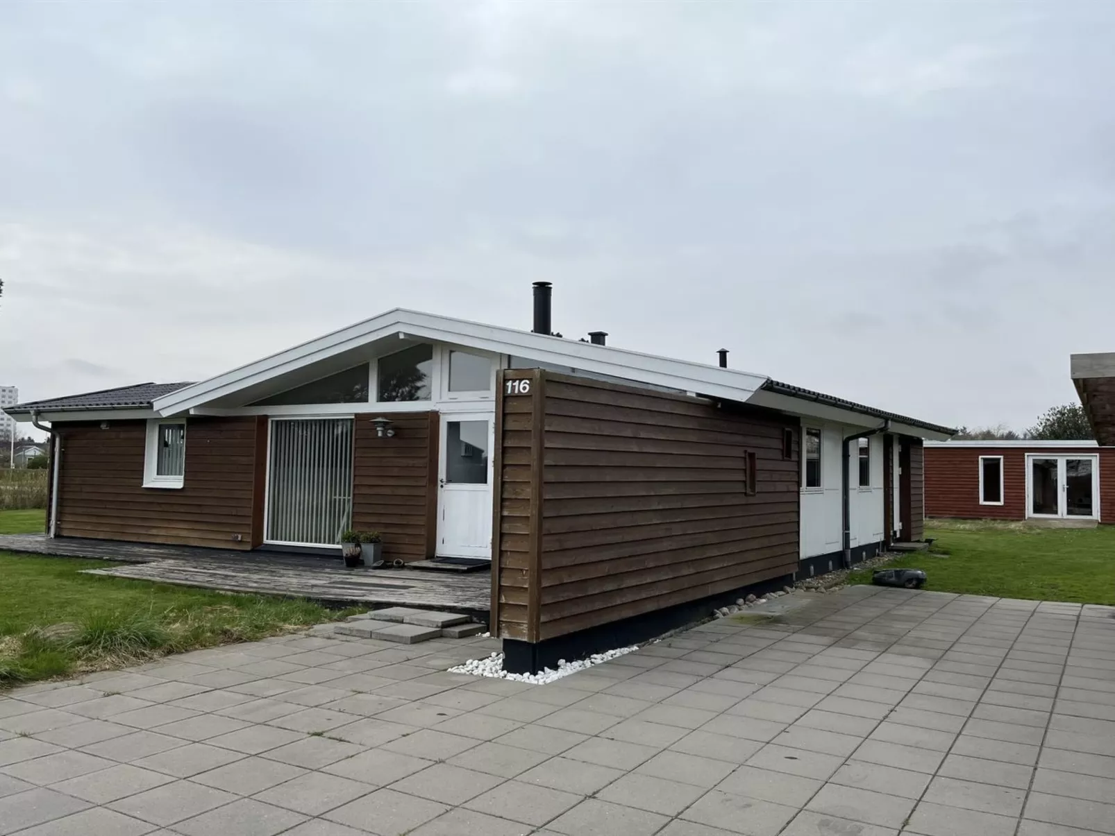 "Karin" - 300m from the sea-Outside