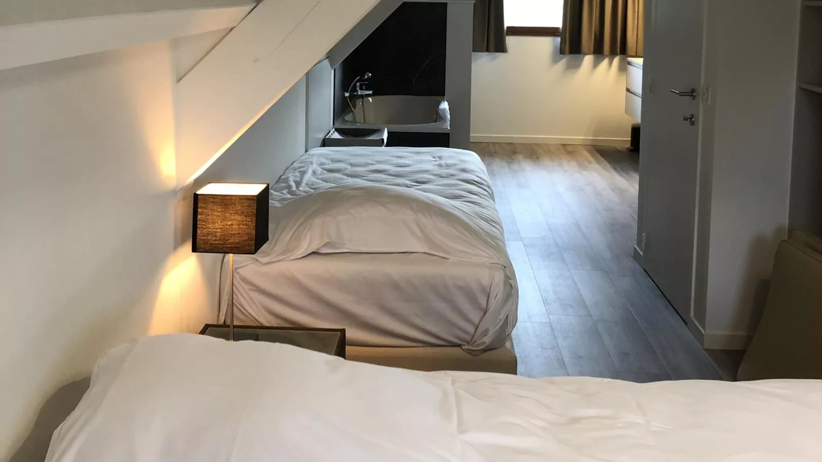 Lac Bleu nr 17-Bedroom