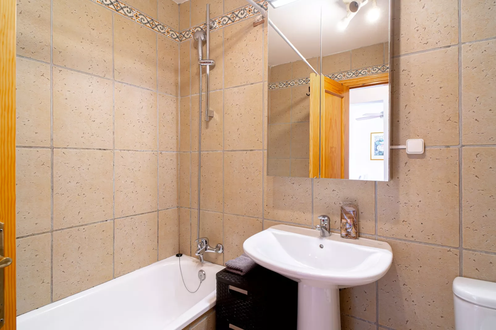 Carabeo Getaway 2000 by Casasol-Salle de bain