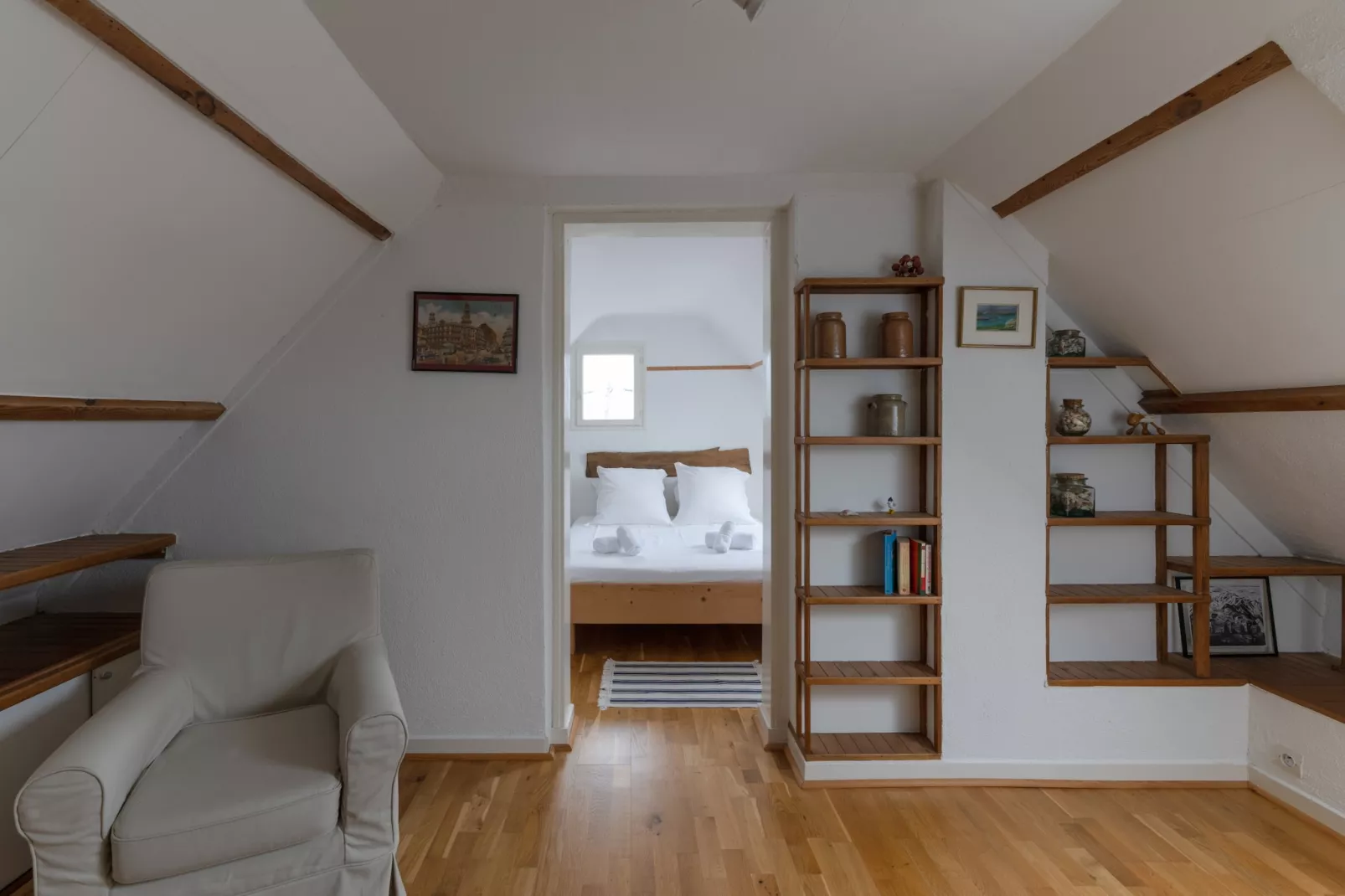 TY GWENN - Portsall-Chambre