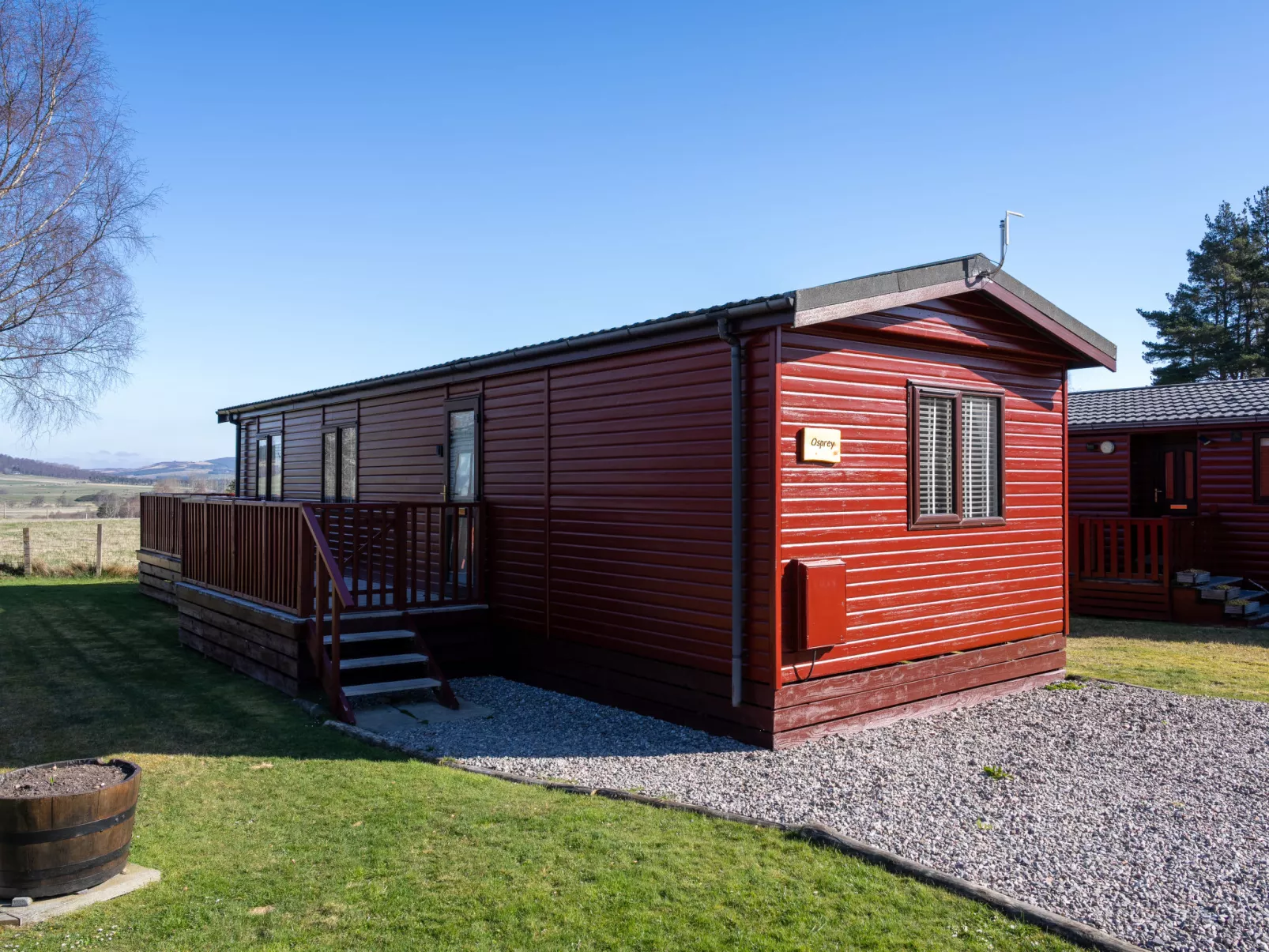 Osprey Lodge-Outside