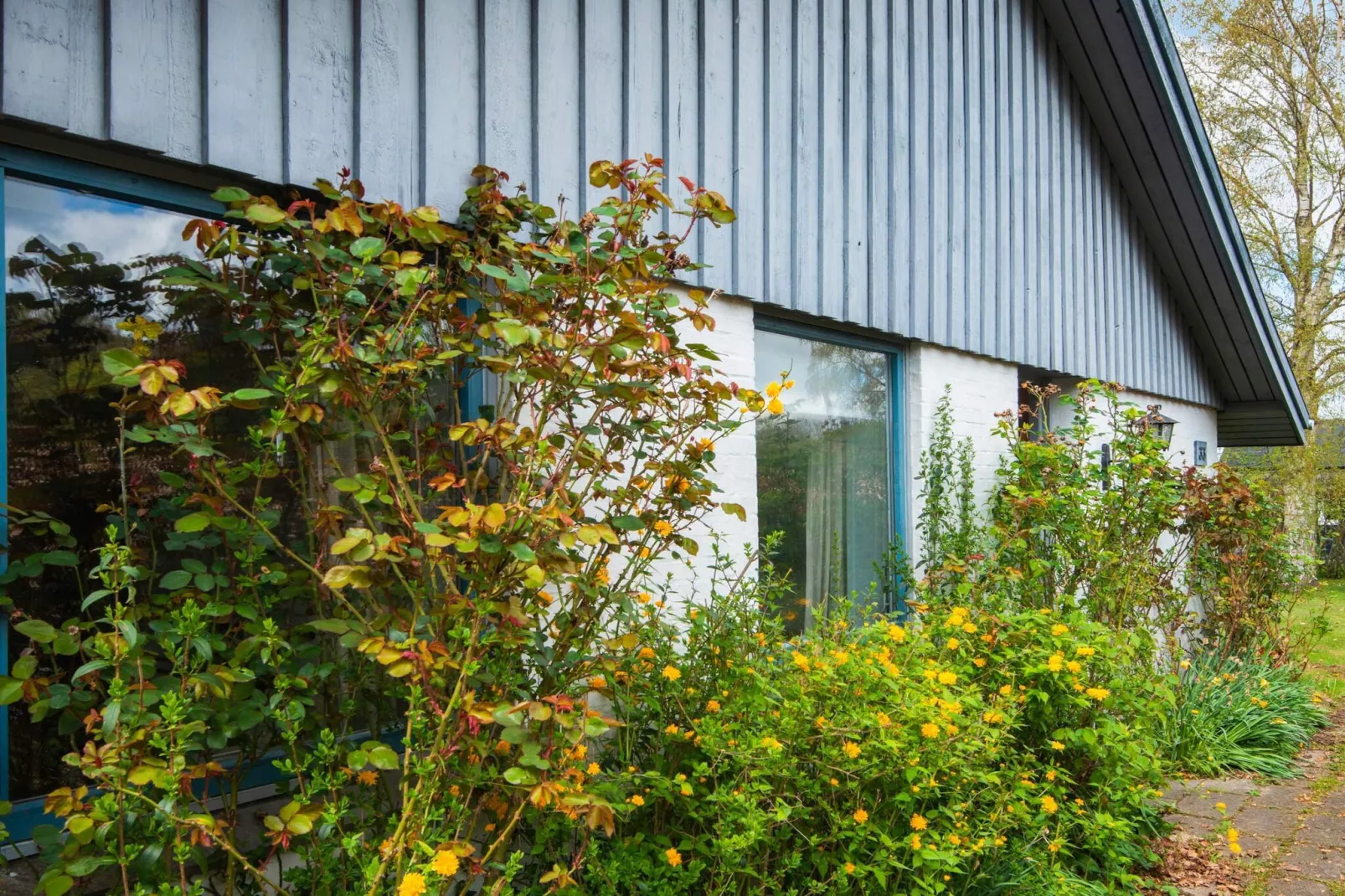 4 Personen Ferienhaus in Ansager-Aussicht