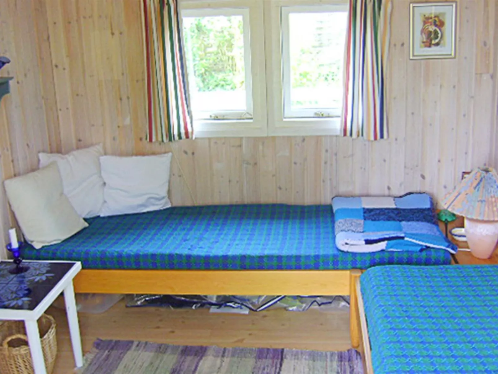 "Cresta" - 200m from the sea-Dedans