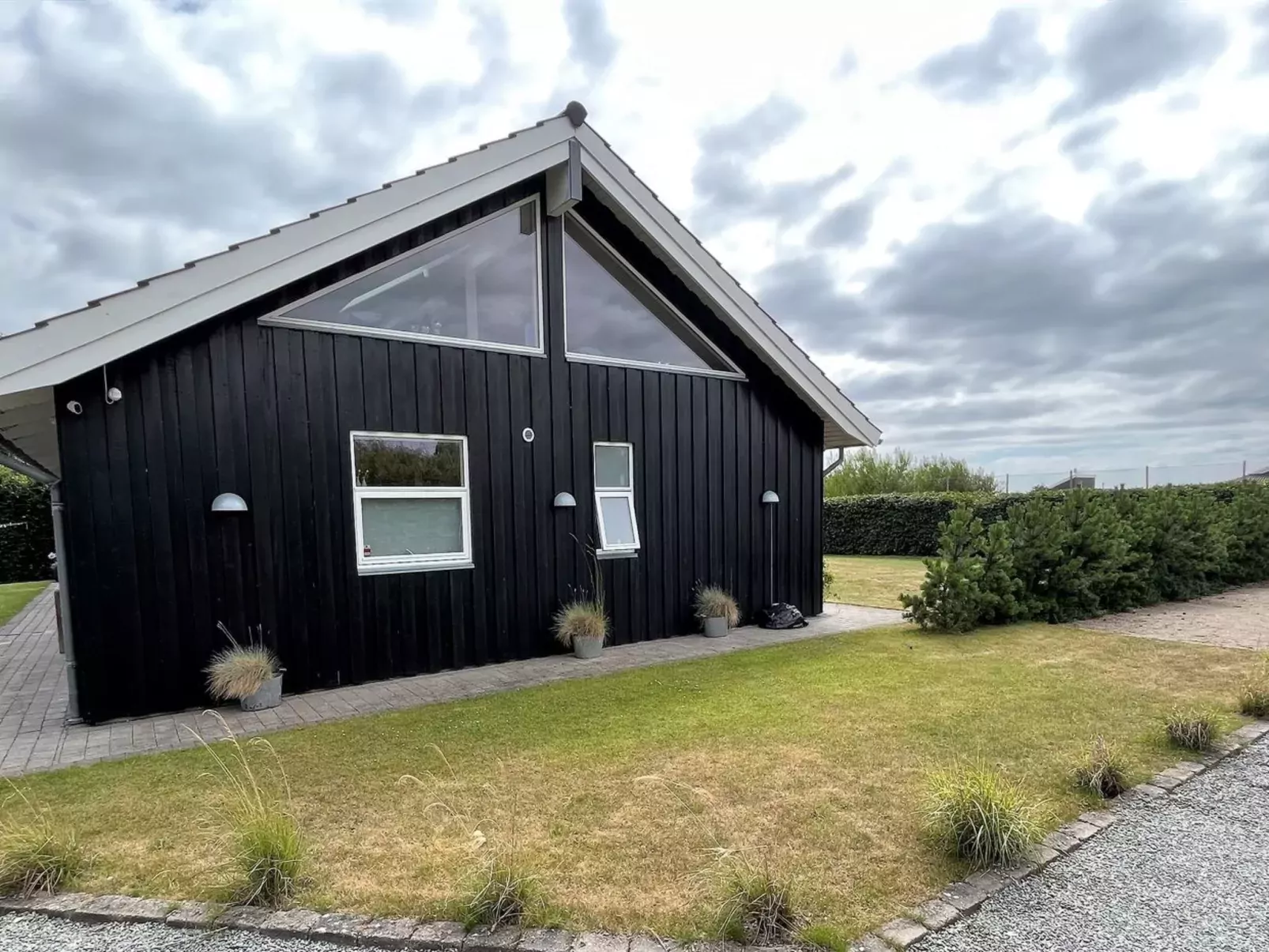 "Sejer" - 350m from the sea-Dehors