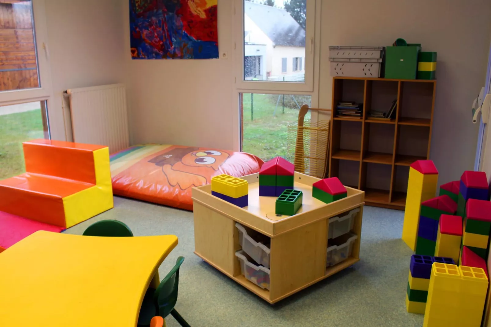 Amboise/Gîte 2 Pièces 5 Personnes 1 bébé-Einrichtungen