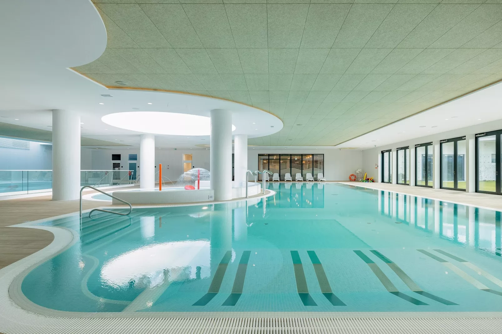 Apartament Mazowiecka 2A Nr 222 Pobierowo-Pool