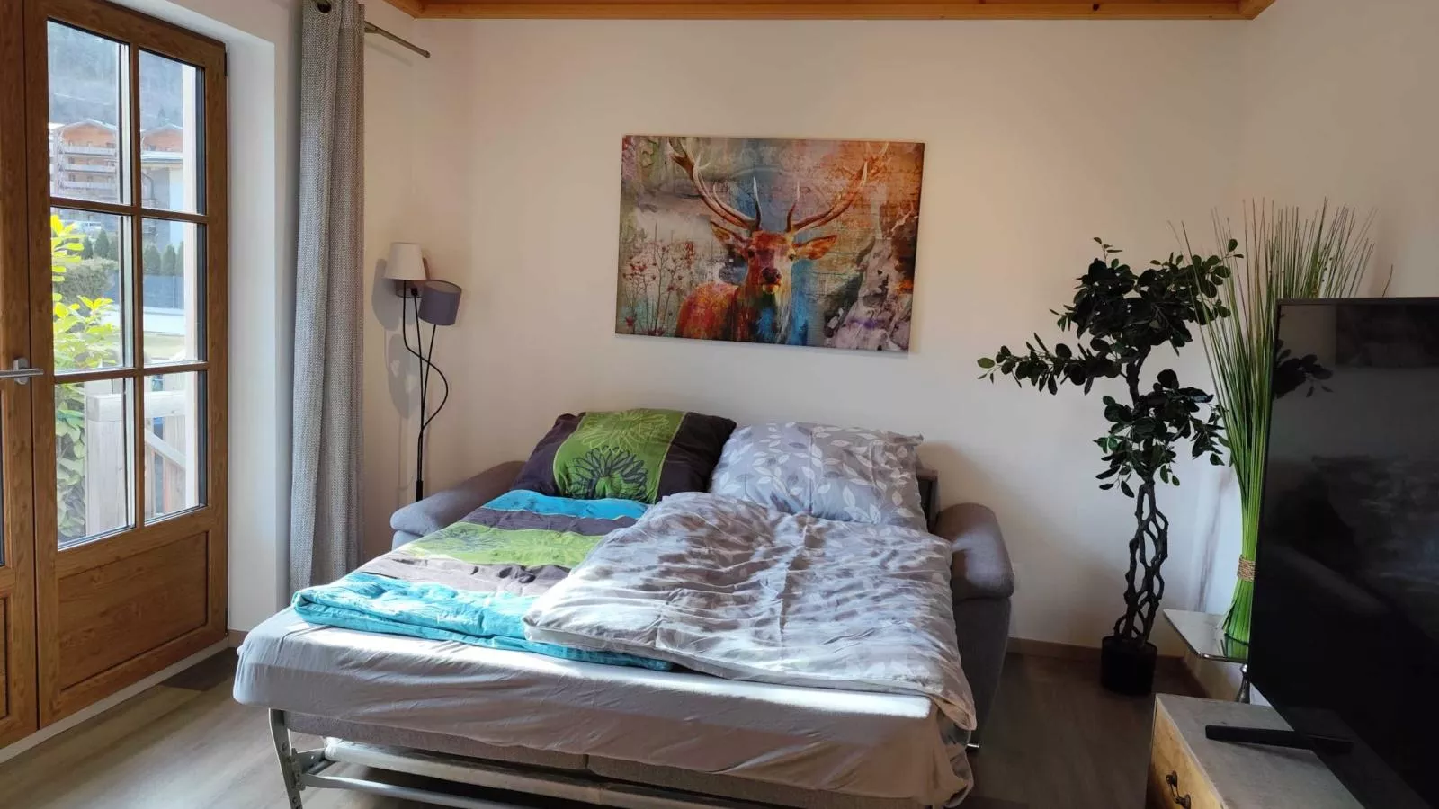 Liftblick Rauris-Living room